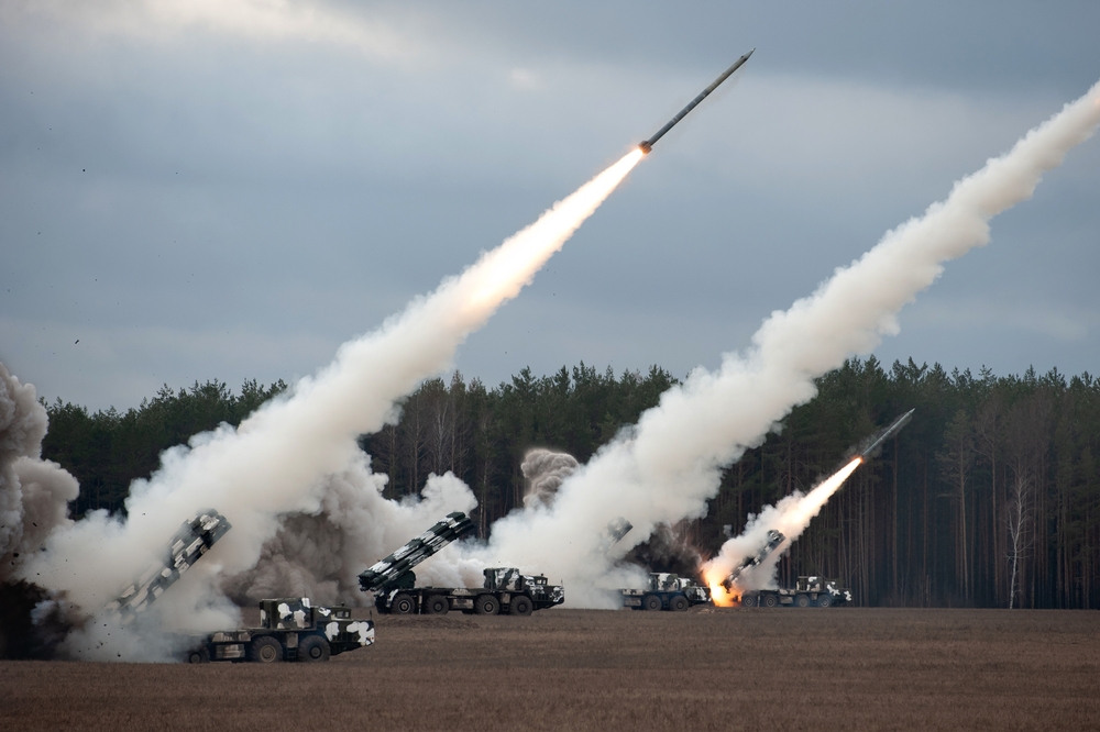 Lance-roquettes multiples, une dépendance européenne historique et durable ? Ifri