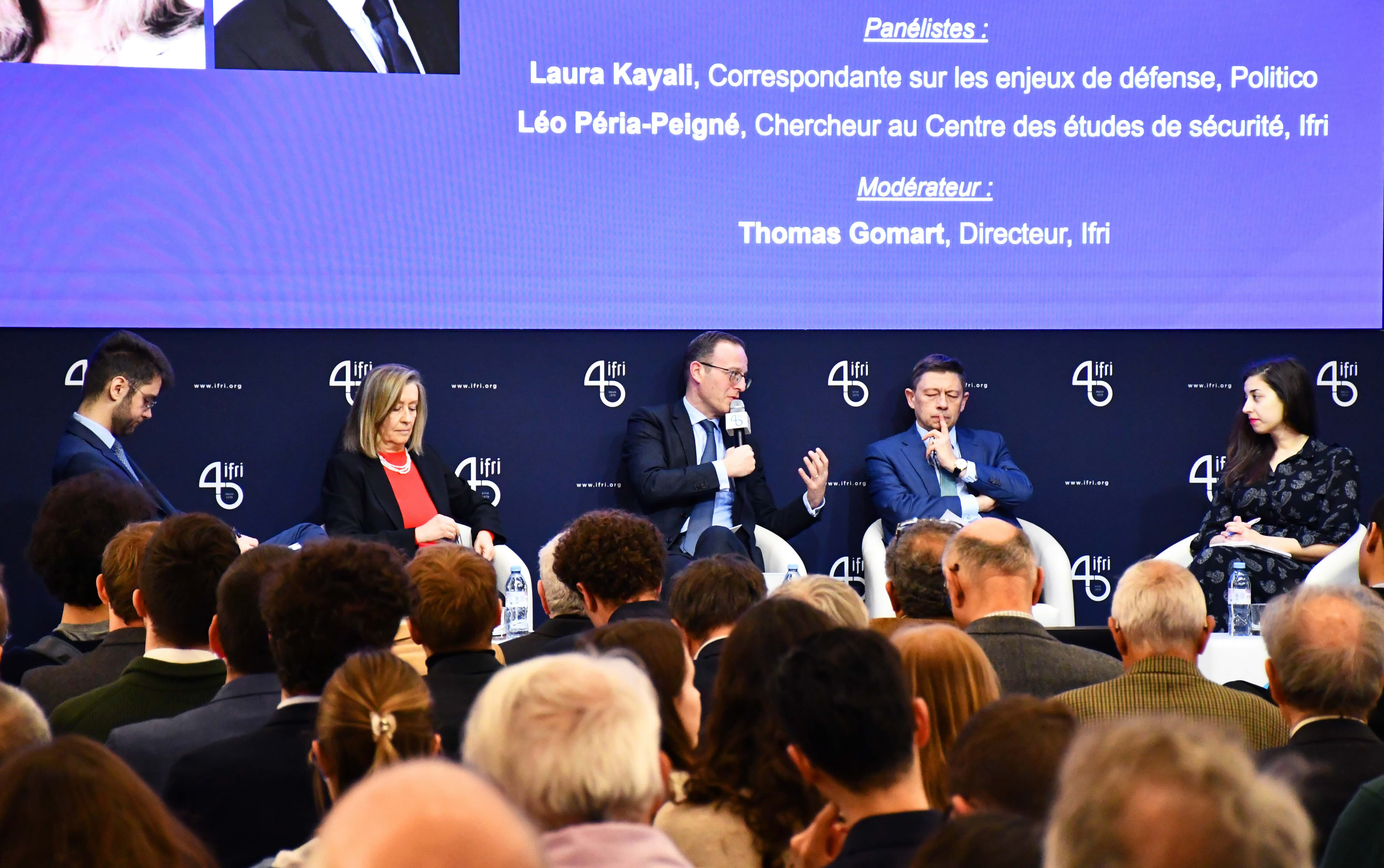 24 février 2026 — BBS avec les députés Hélène Conway-Mouret et Jean-Louis Thiériot