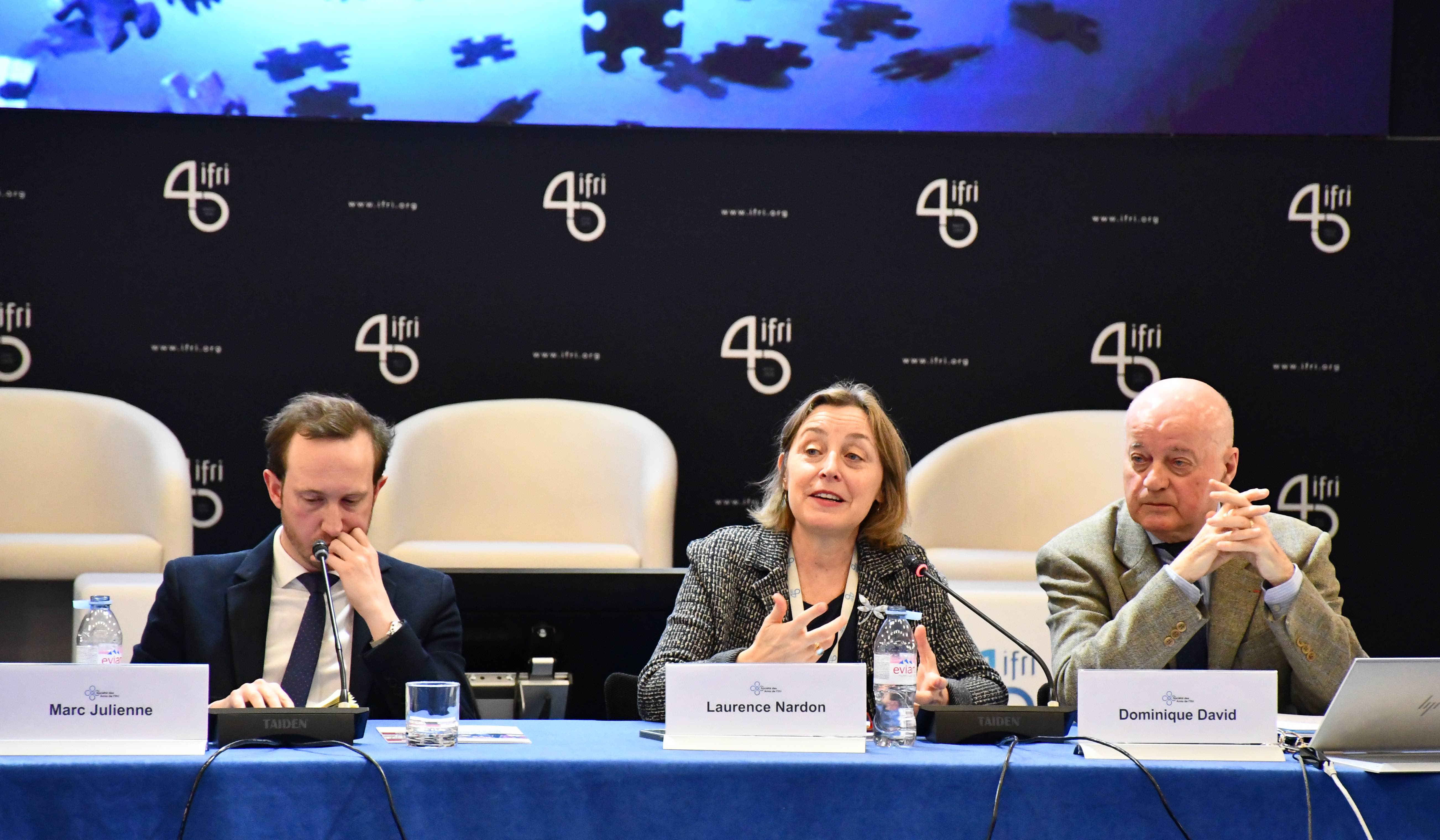 Les Dialogues des Amis de l'Ifri 2025