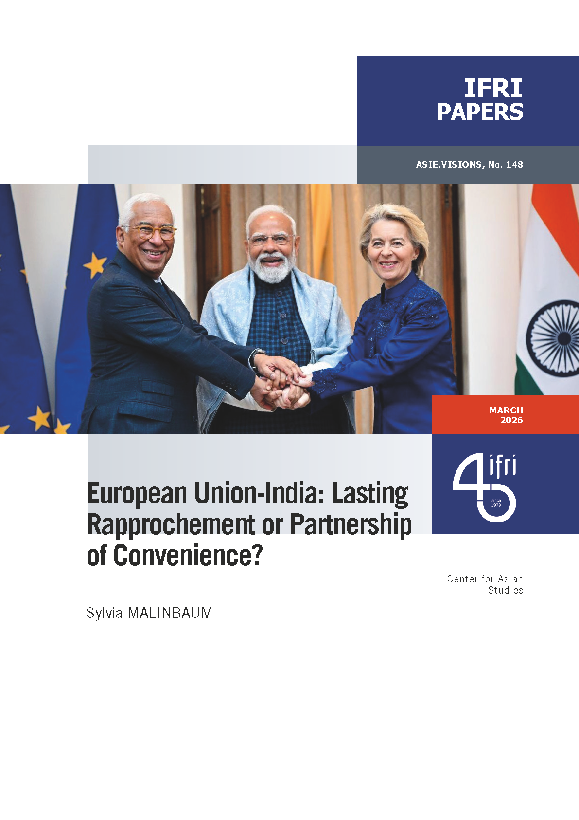 EU-India cover 