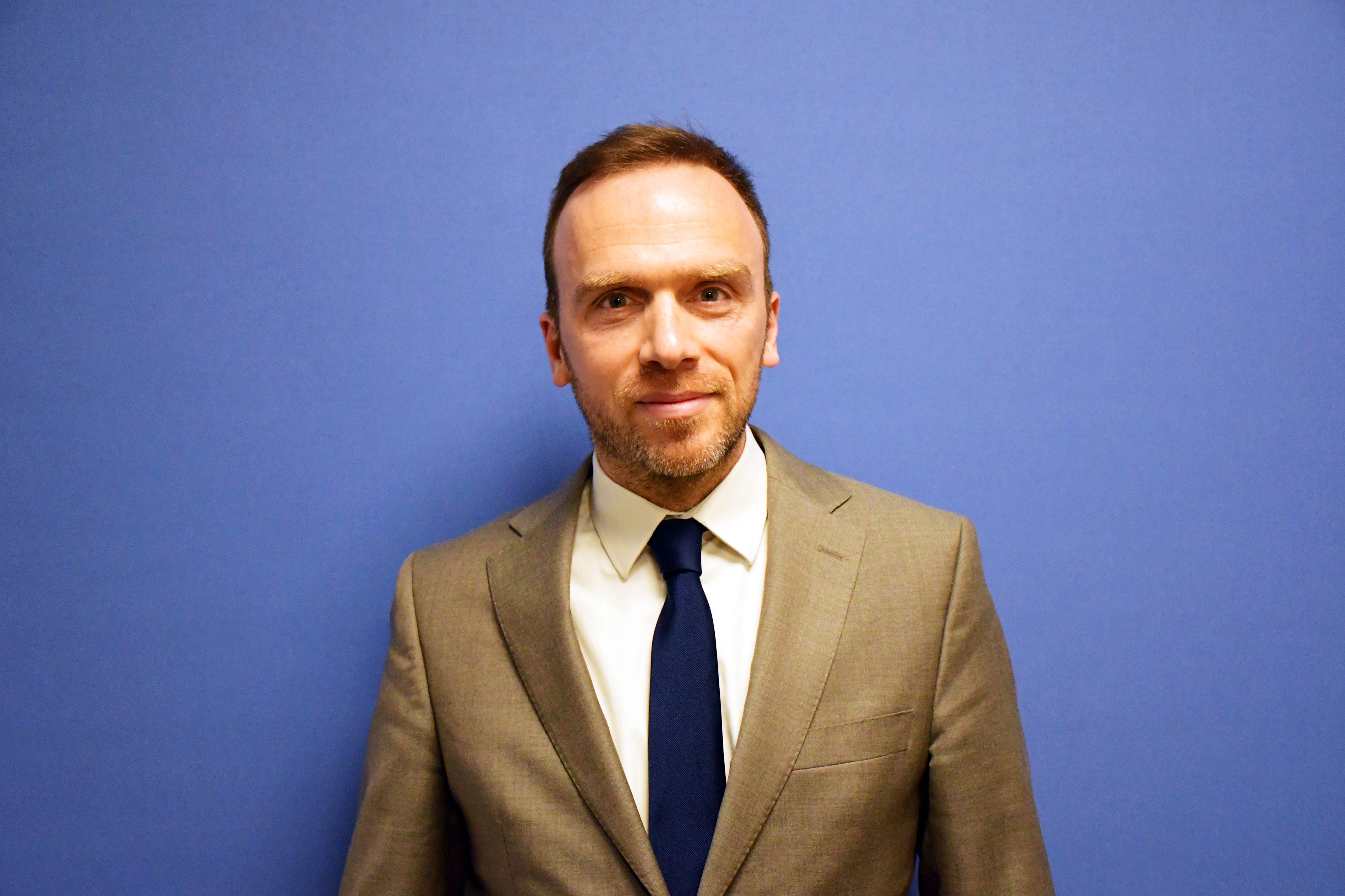 Marc Hecker, directeur exécutif de l'Ifri