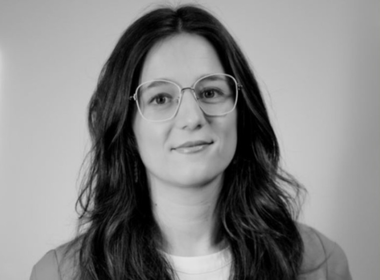 Mathilde Velliet, chercheuse au Centre géopolitique des technologies de l'Ifri