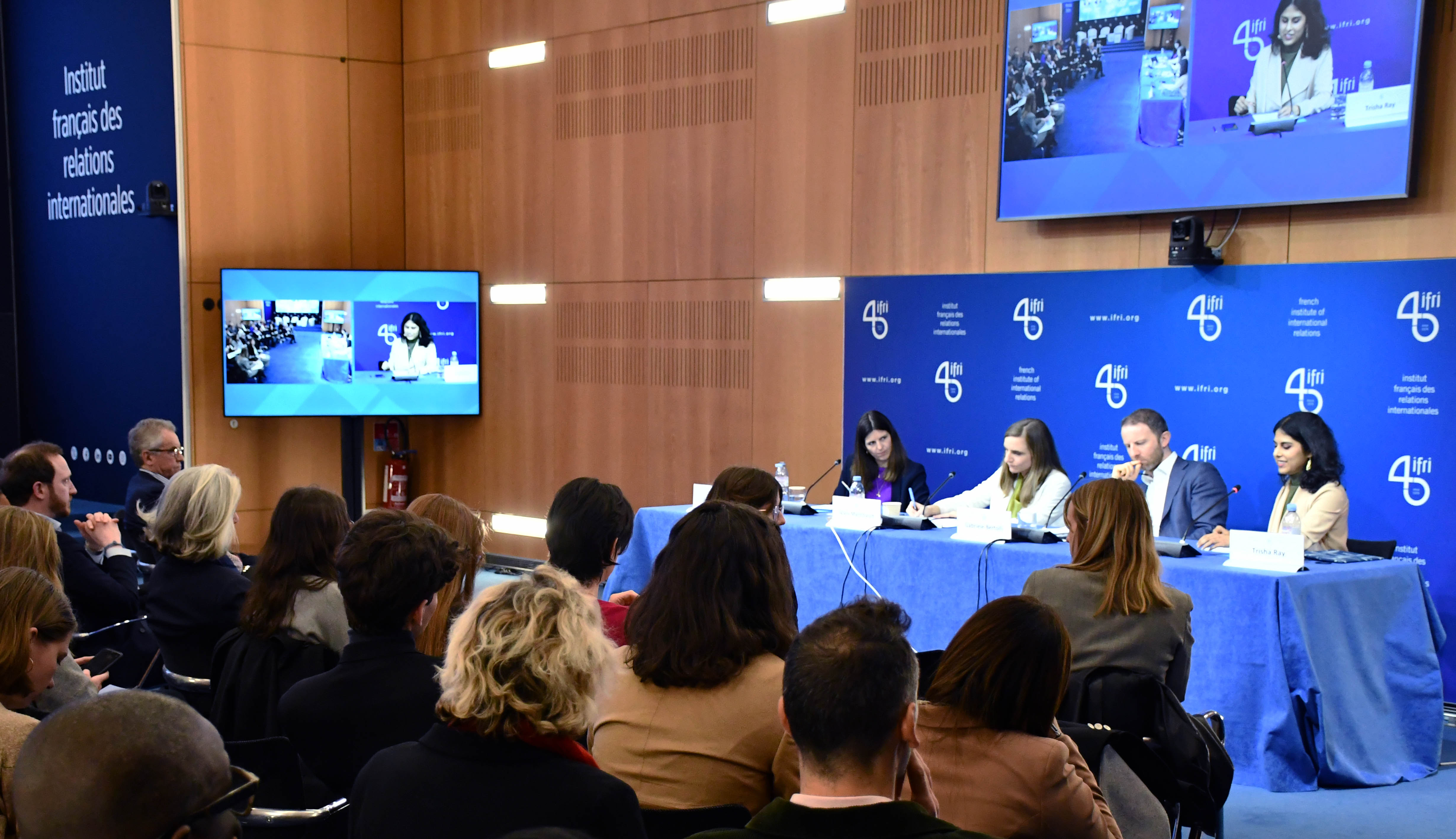 Quel partenariat technologique avec l’Inde ?