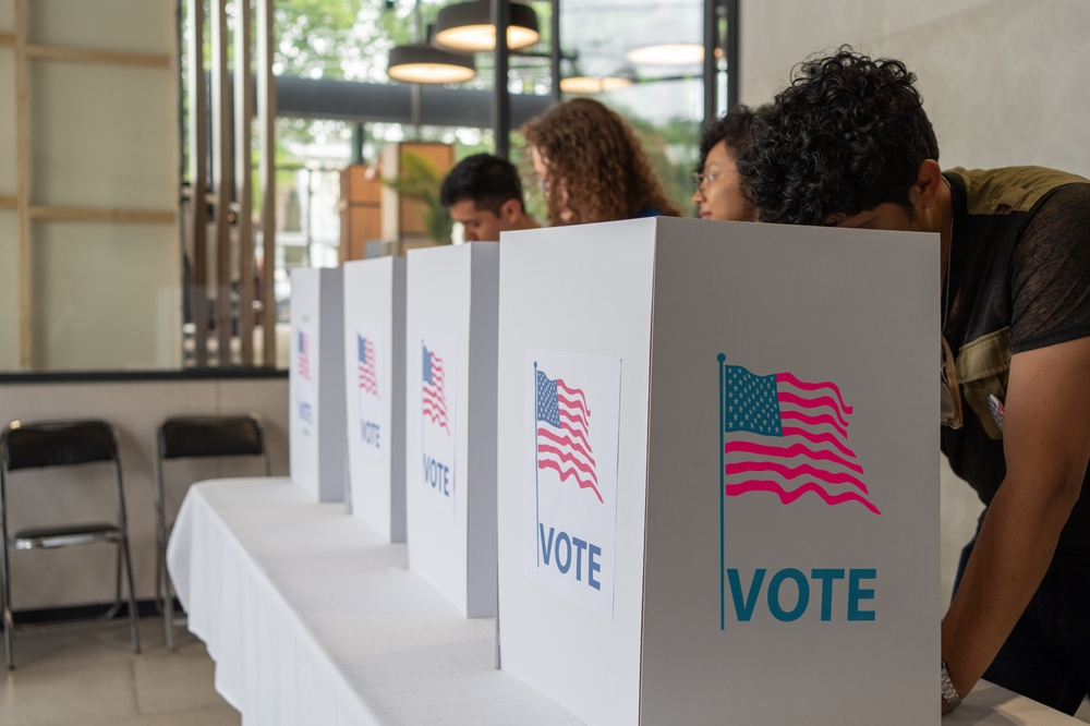 Le système électoral des États-Unis