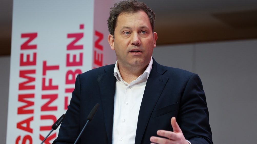 Discours des présidents du SPD Bärbel Bas et Lars Klingbeil, Berlin, Berlin - 02 07/2026