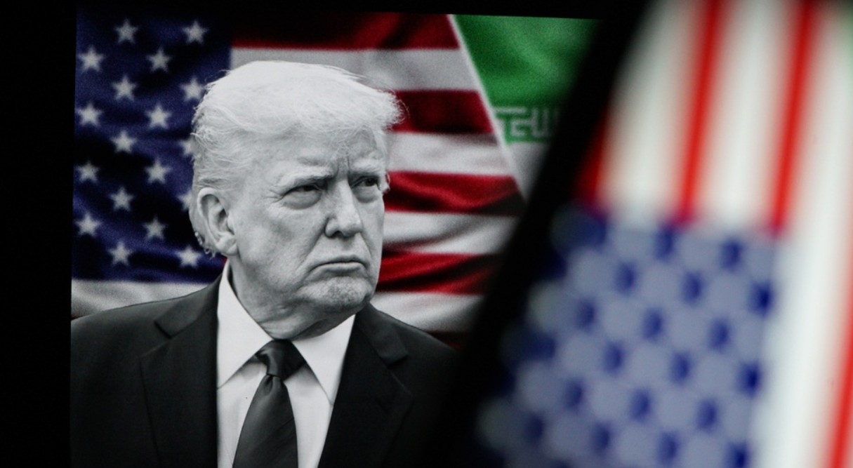 Donald Trump / Guerre au Moyen-Orient