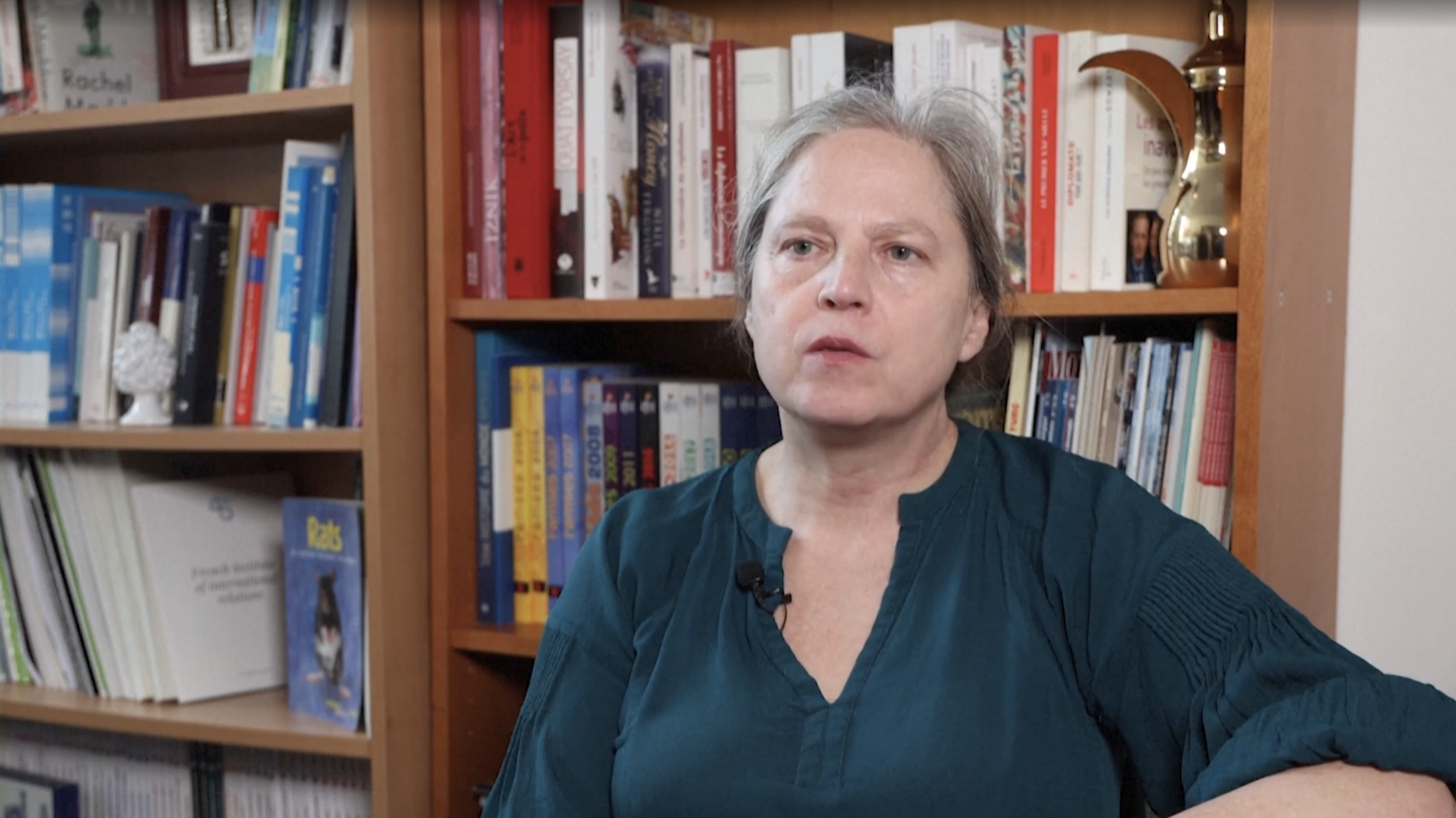 US hosts rare Israel-Lebanon talks, progress unclear Dorothée Schmid Reuters Ifri