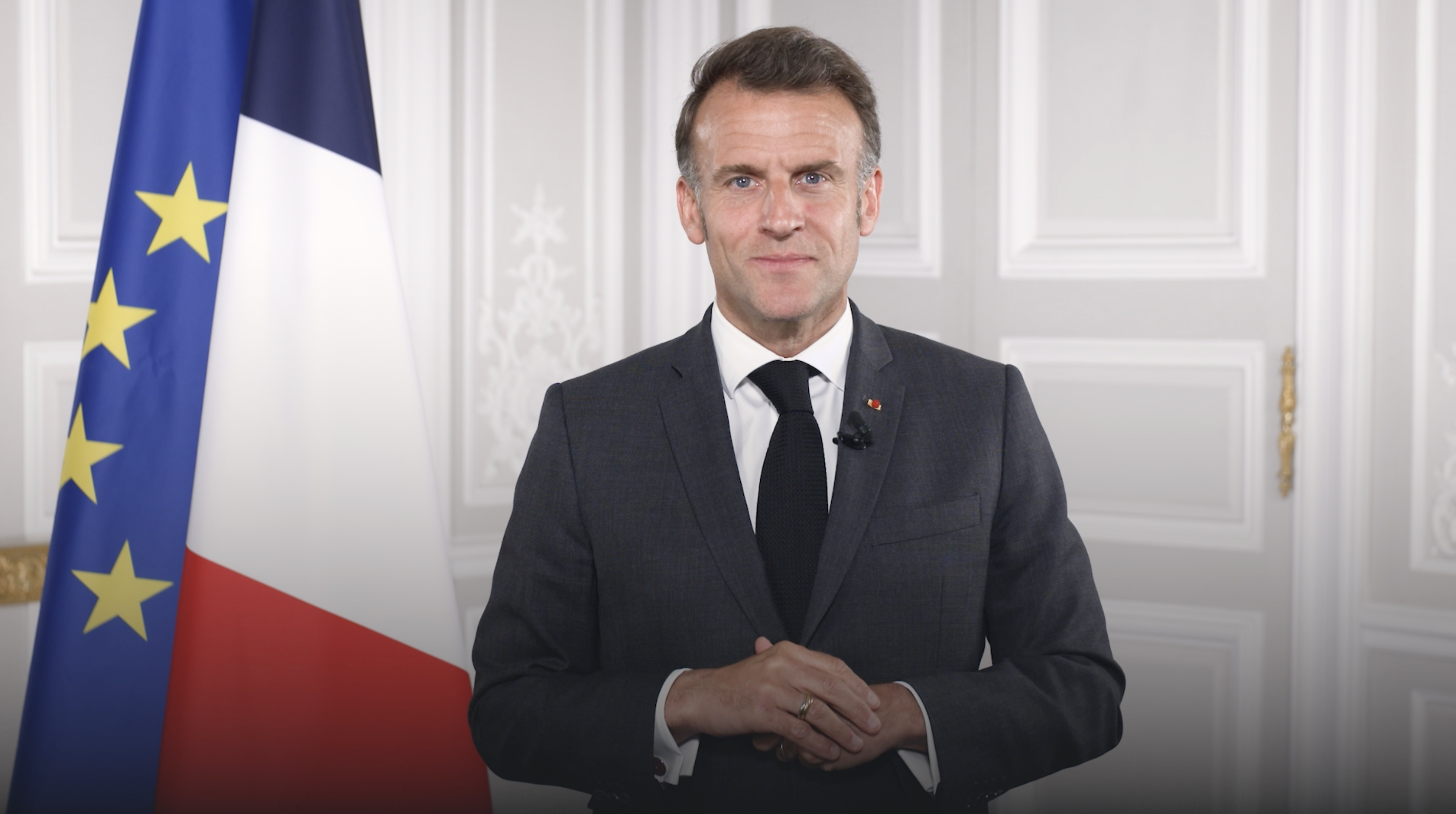 Emmanuel Macron