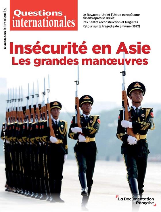 Couverture Questions Internationales Avril-Mai 2026