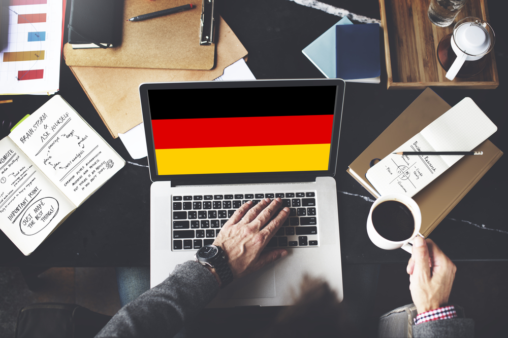 Allemagne, drapeau national