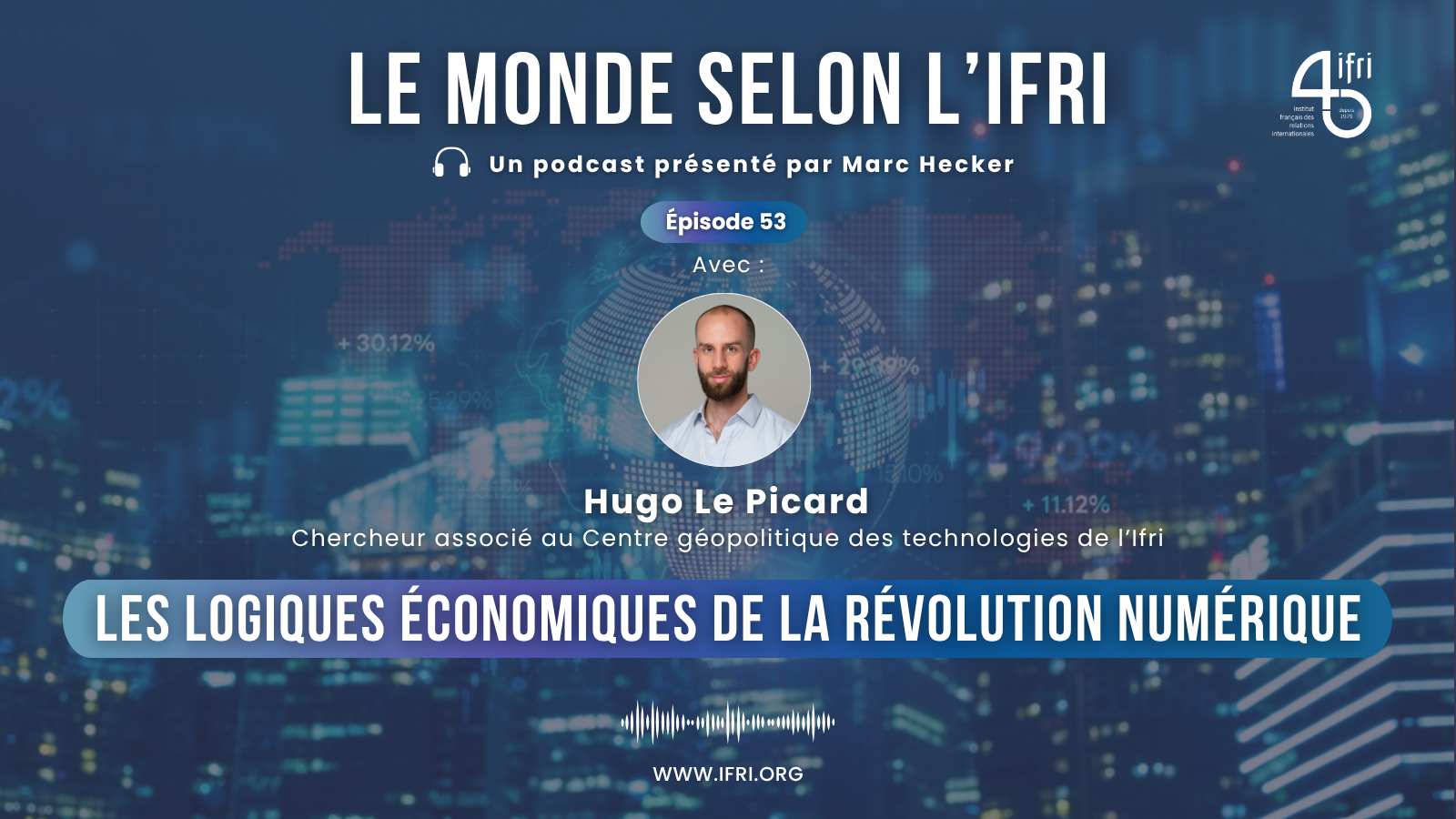 Les logiques économiques de la révolution numérique