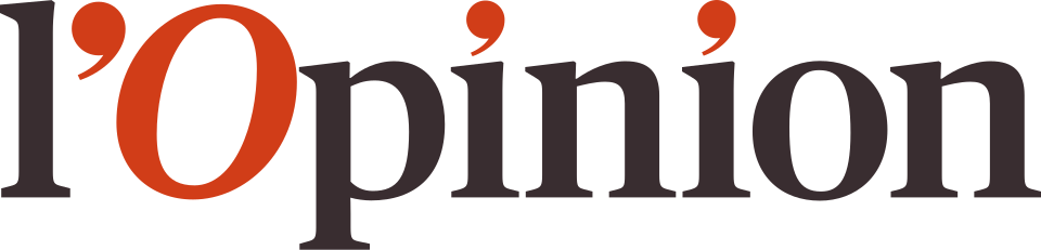 Logo l'Opinion