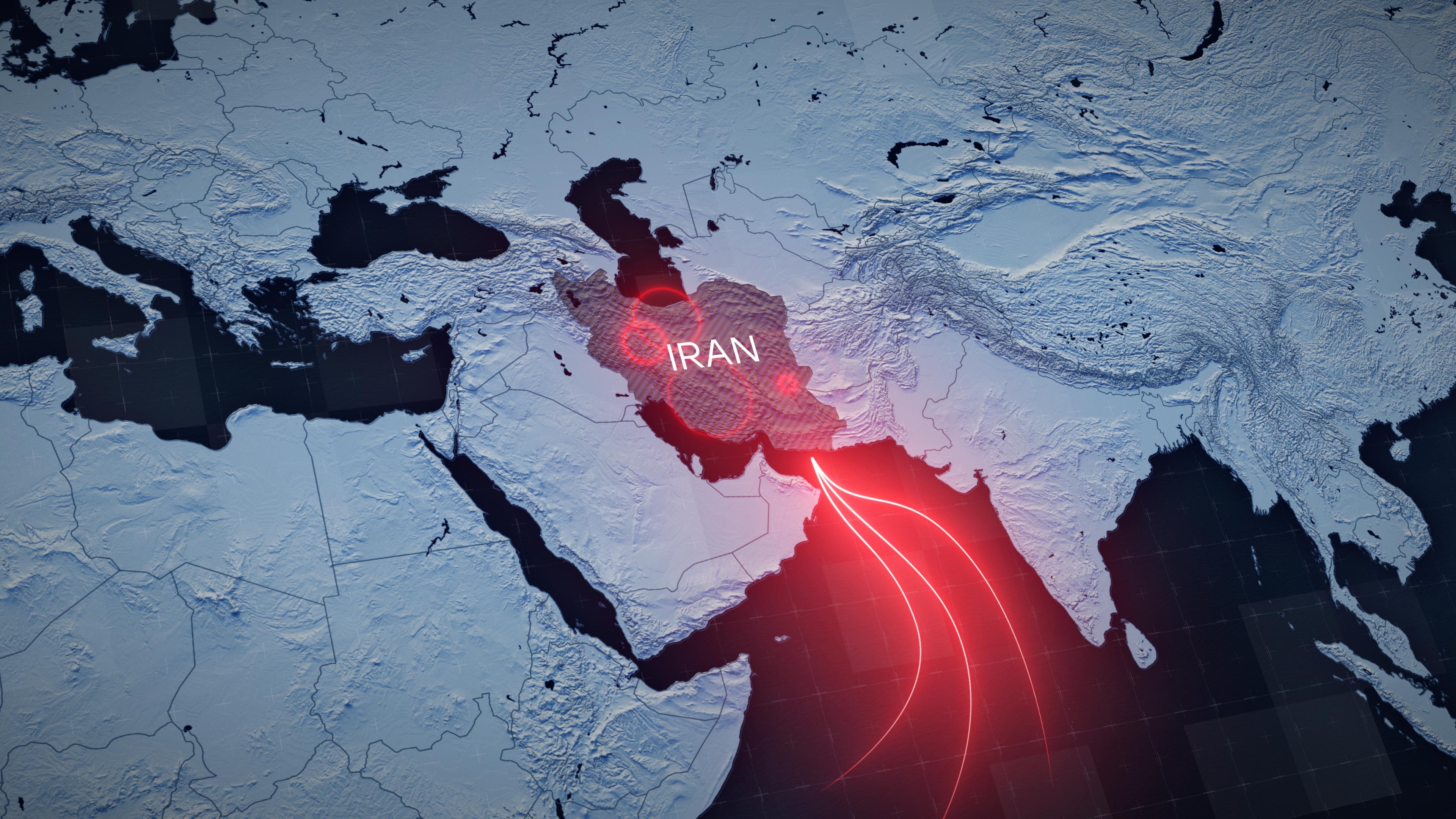 In Iran, decisions are the responsibility of the supreme leaders office