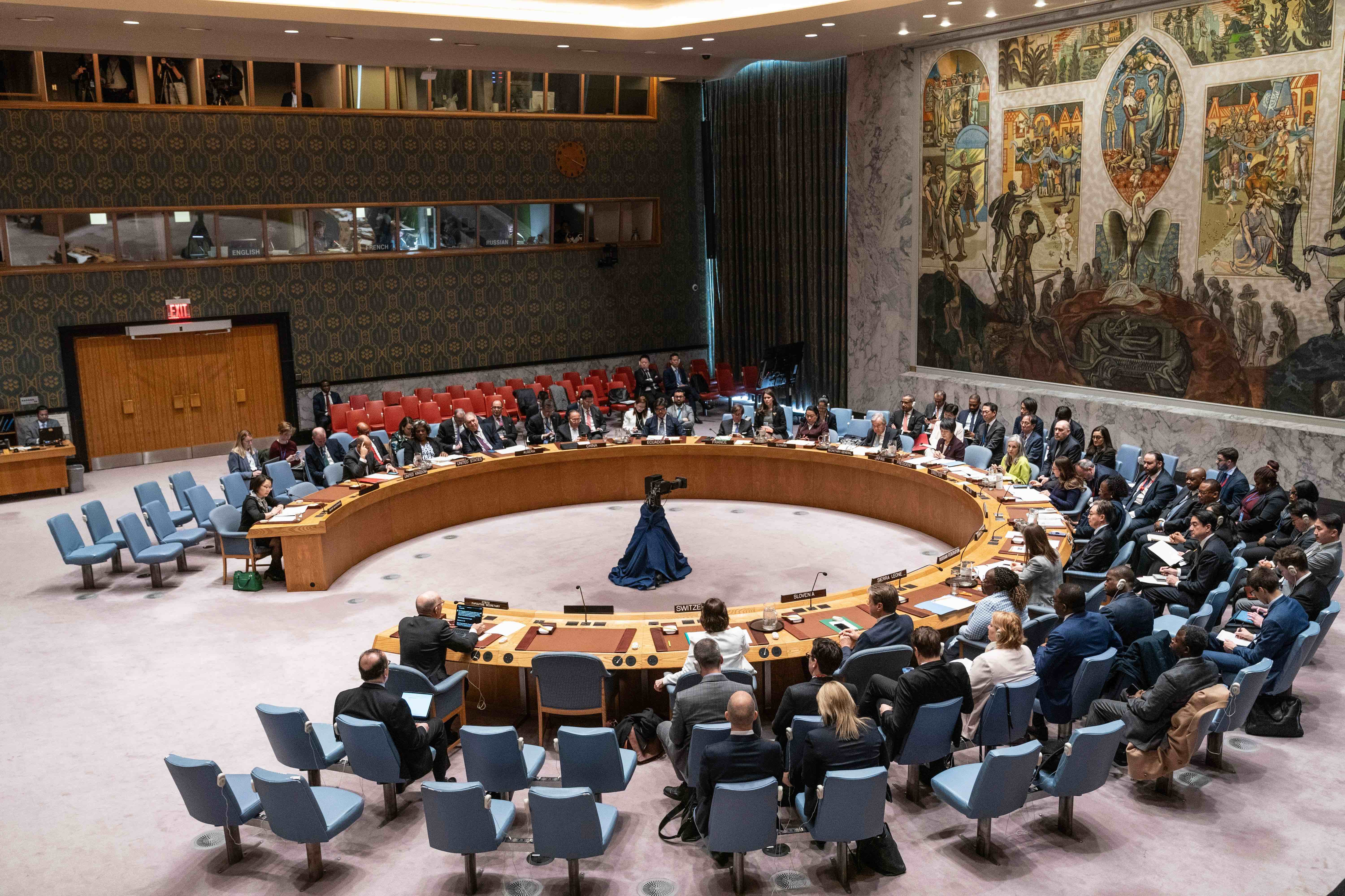 Les enjeux de la 11e Conférence d’examen du TNP  Un régime fragilisé par la compétition stratégique