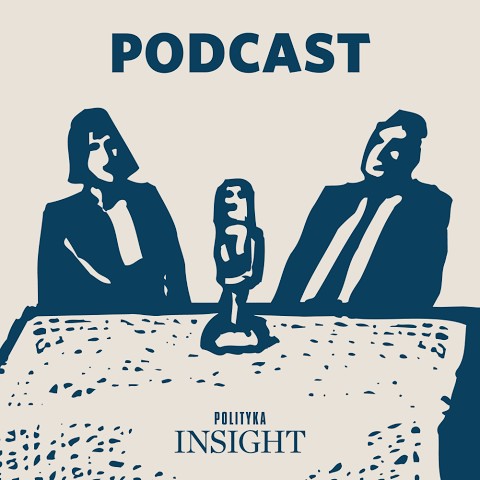 Polityka Insight Podcast logo