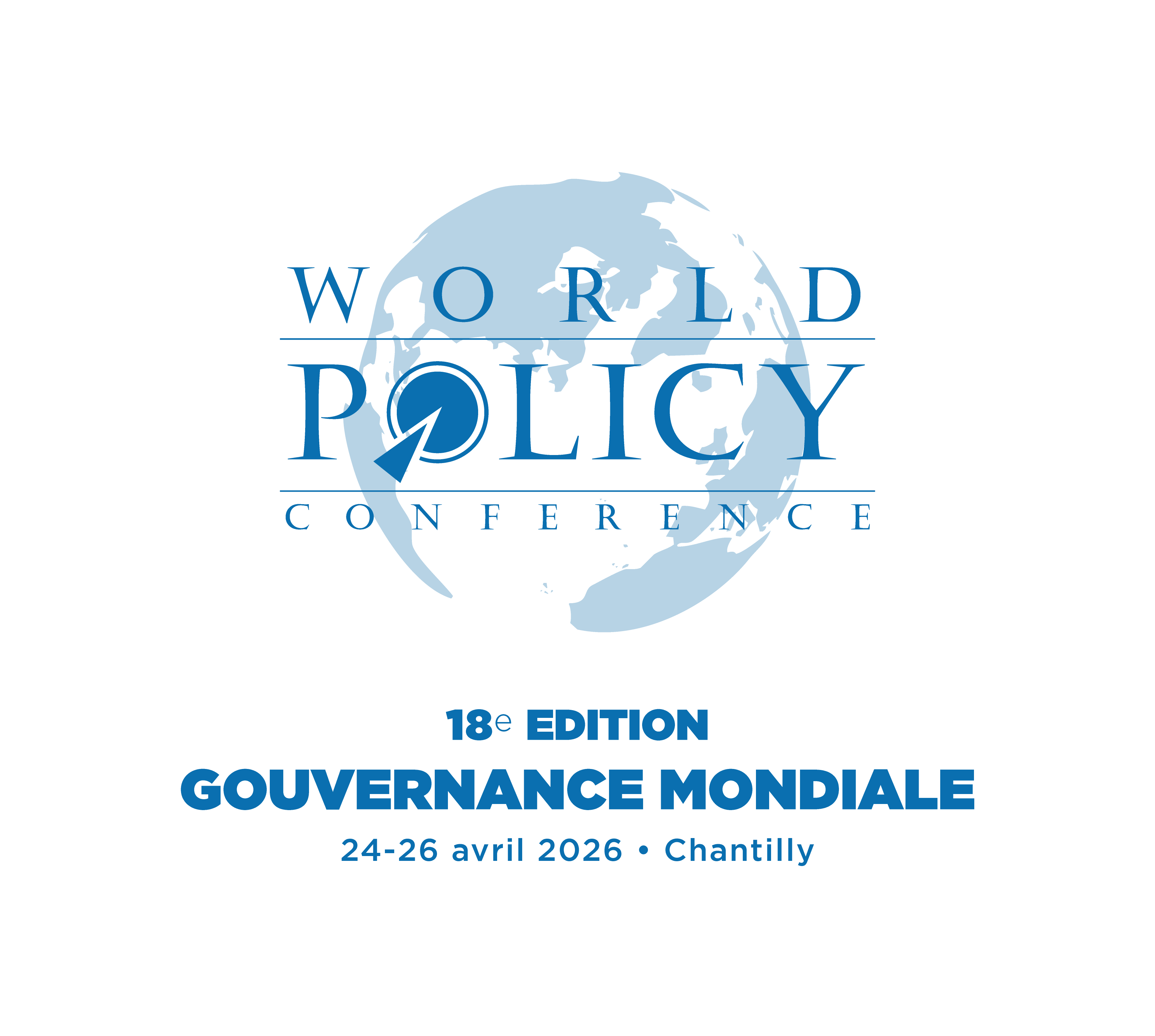 World Policy Conference 2026 logo