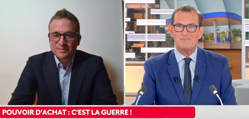 Clément Therme sur FranceInfo 20 mai 2026