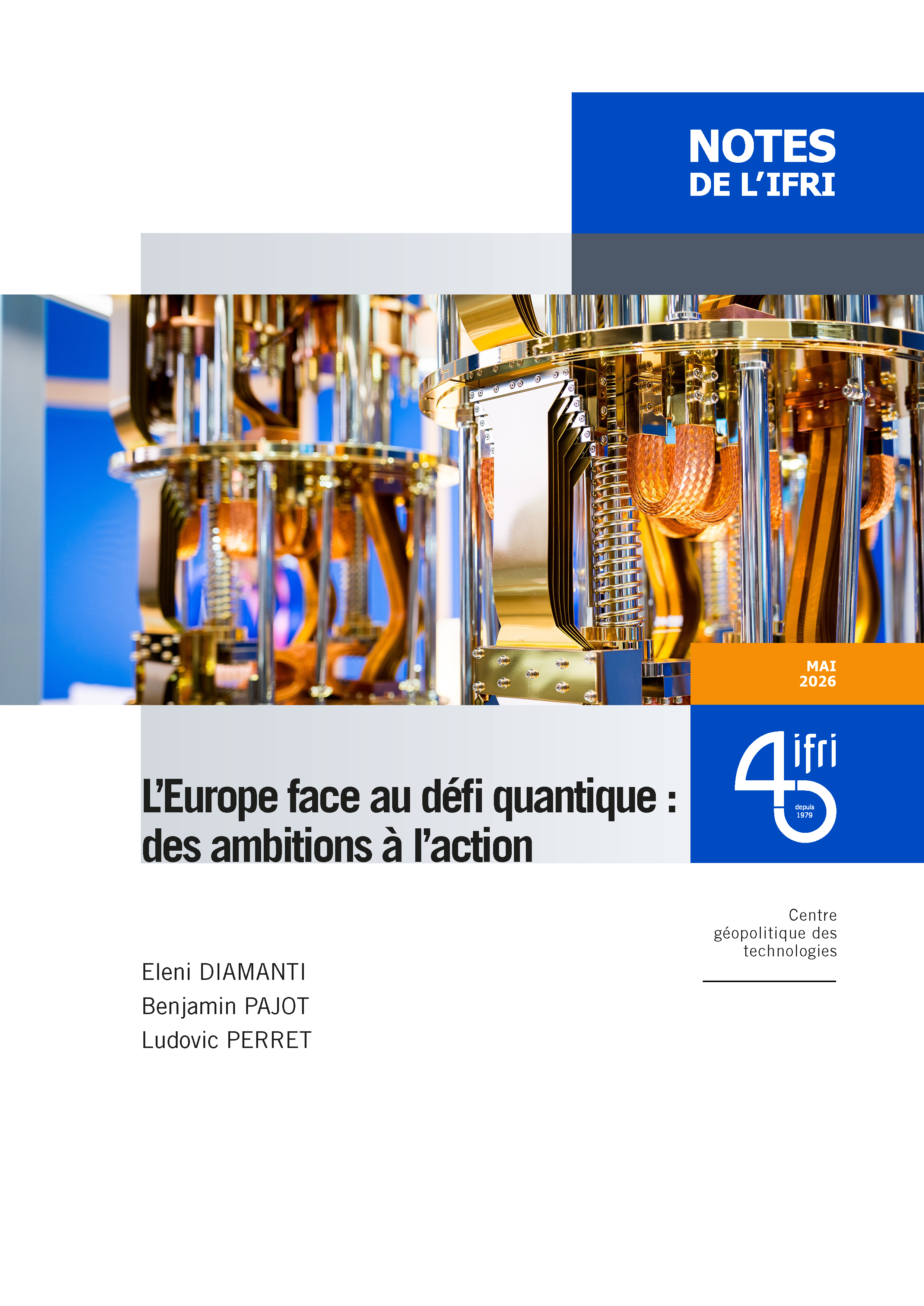 Couverture Pajot et al.