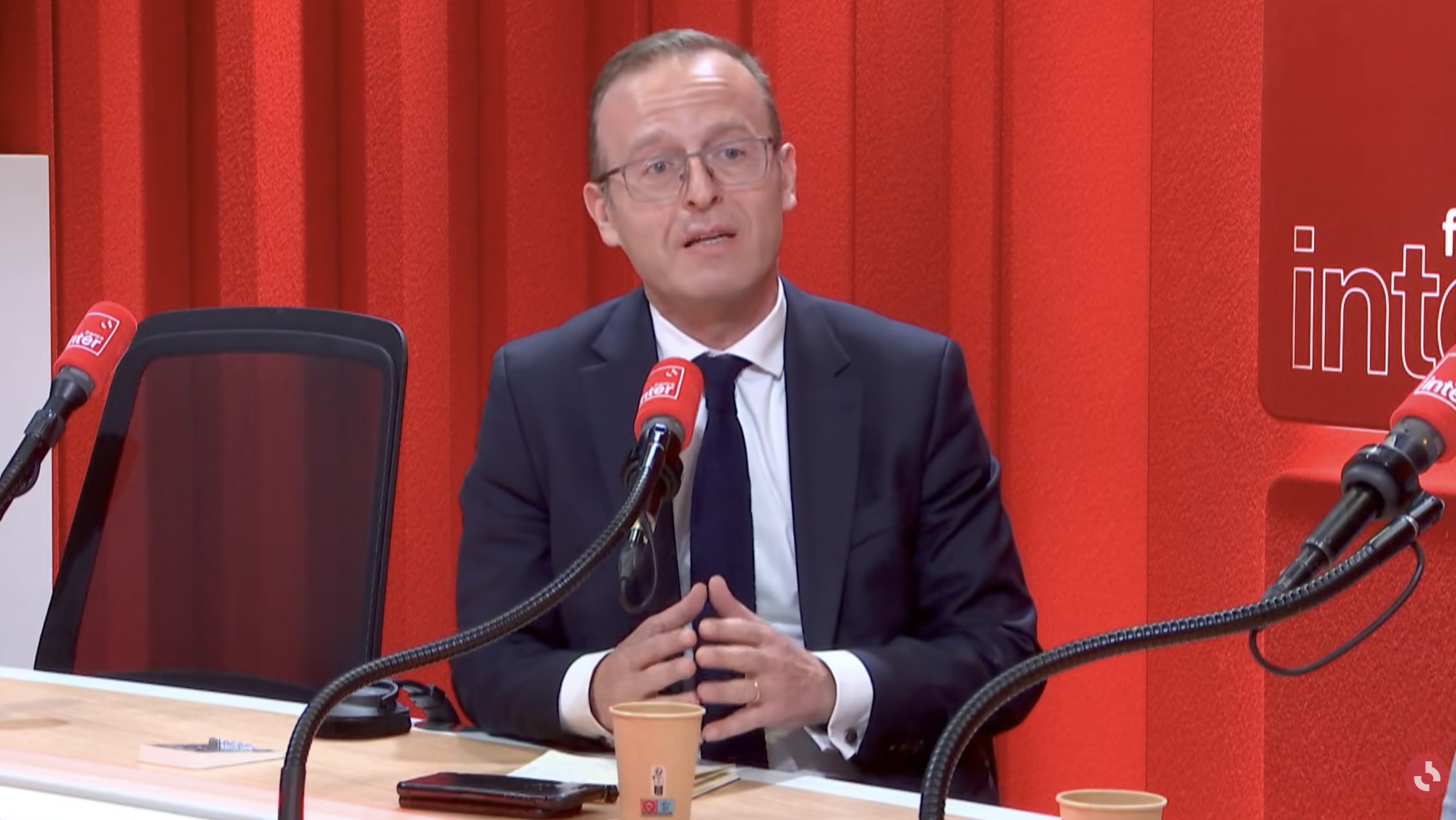 Guerre au Moyen-Orient : "Les objectifs d'Israël et des États-Unis sont en train de diverger" dit le directeur de l'Ifri Thomas Gomart France Inter