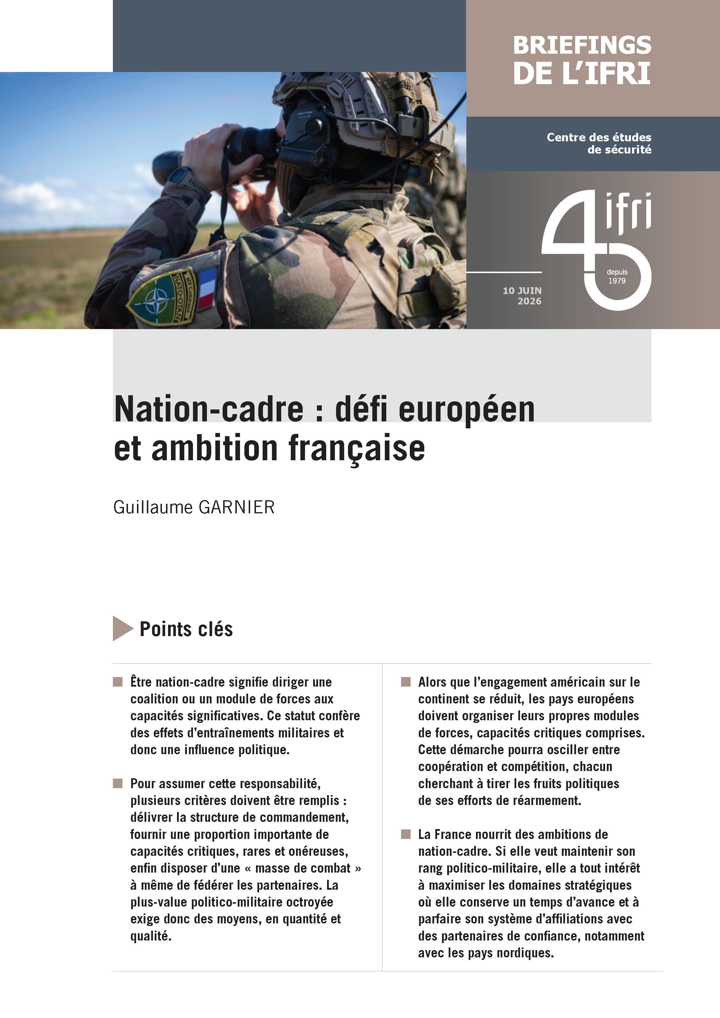 Nation-Cadre