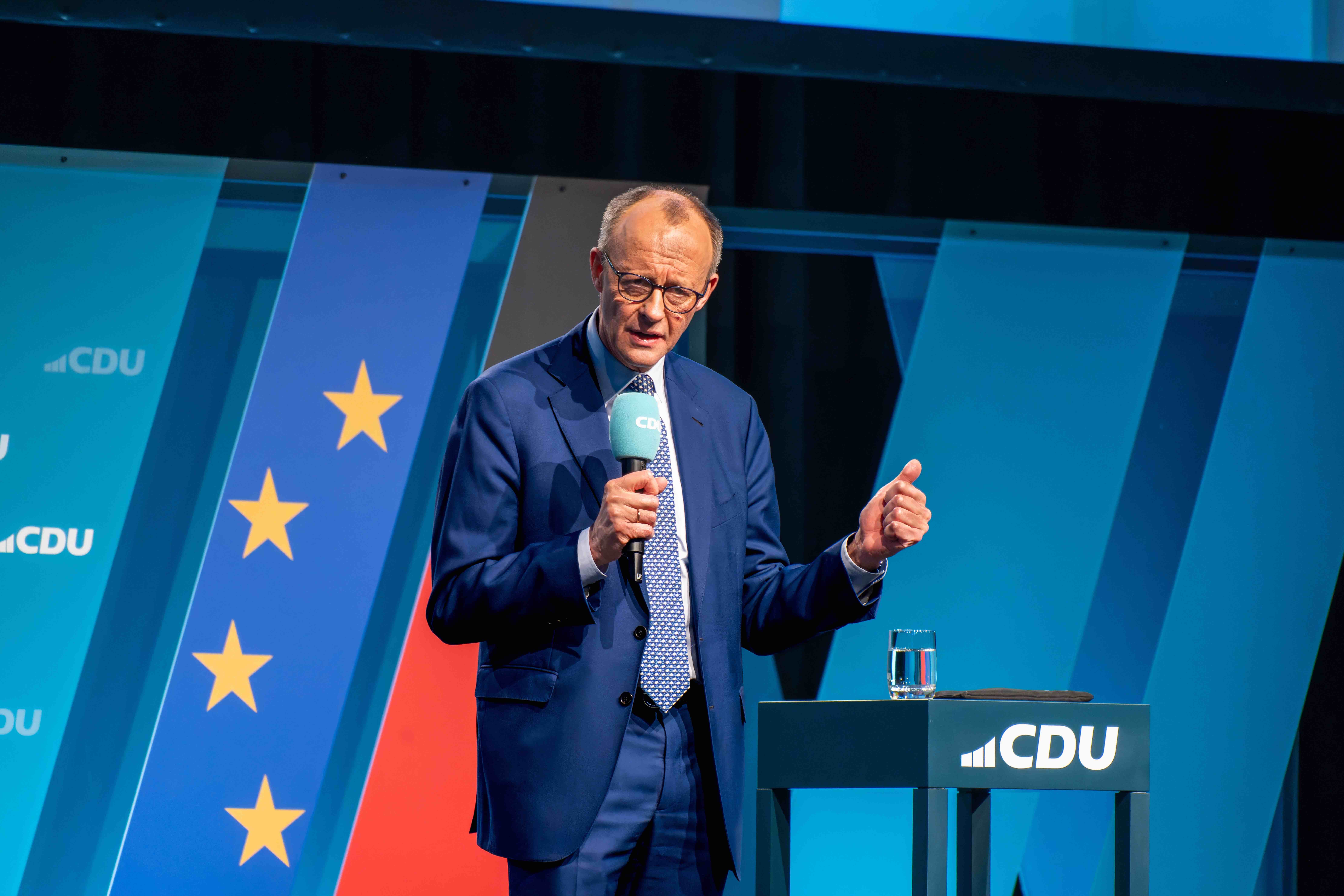 Friedrich Merz