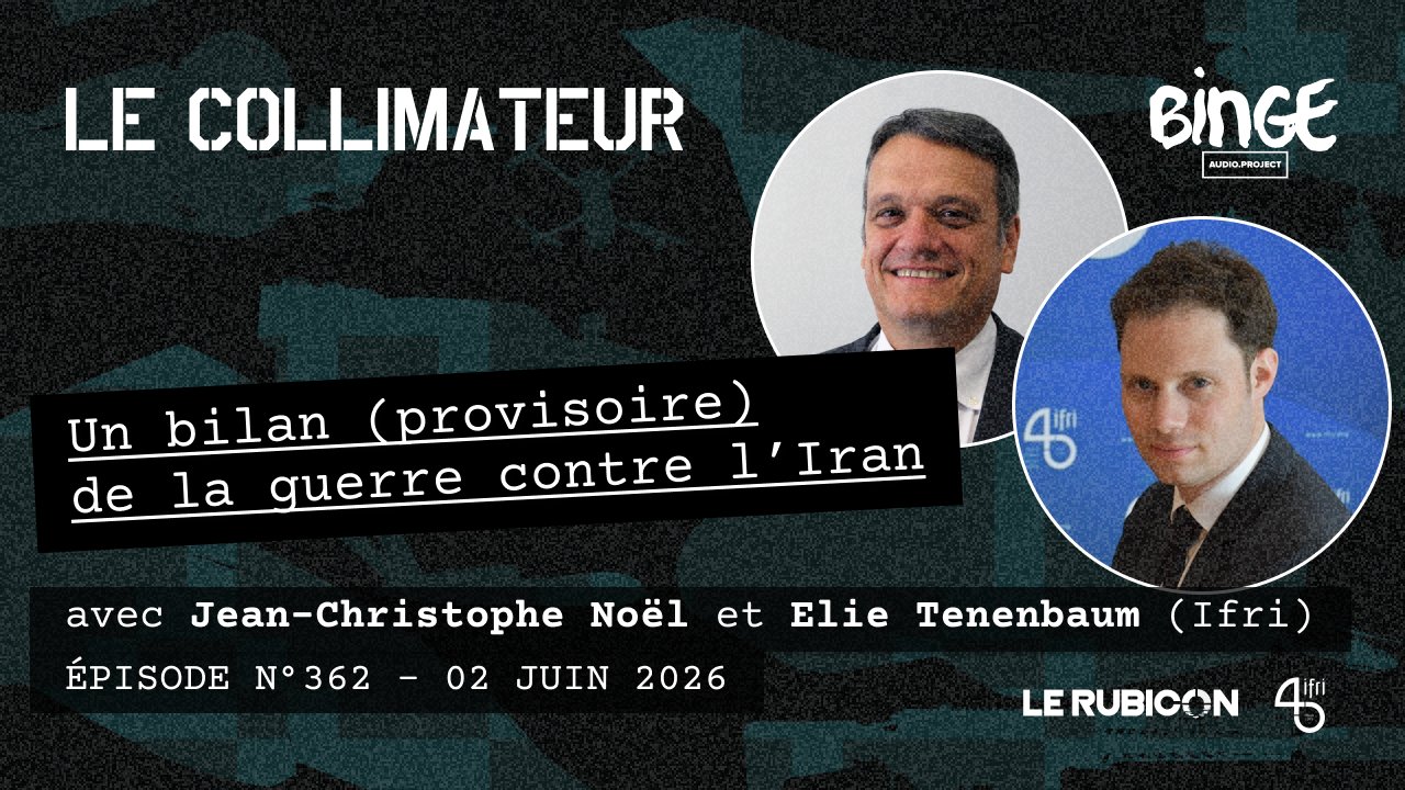 Le Collimateur - Elie Tenenbaum - Jean-Christophe Noel