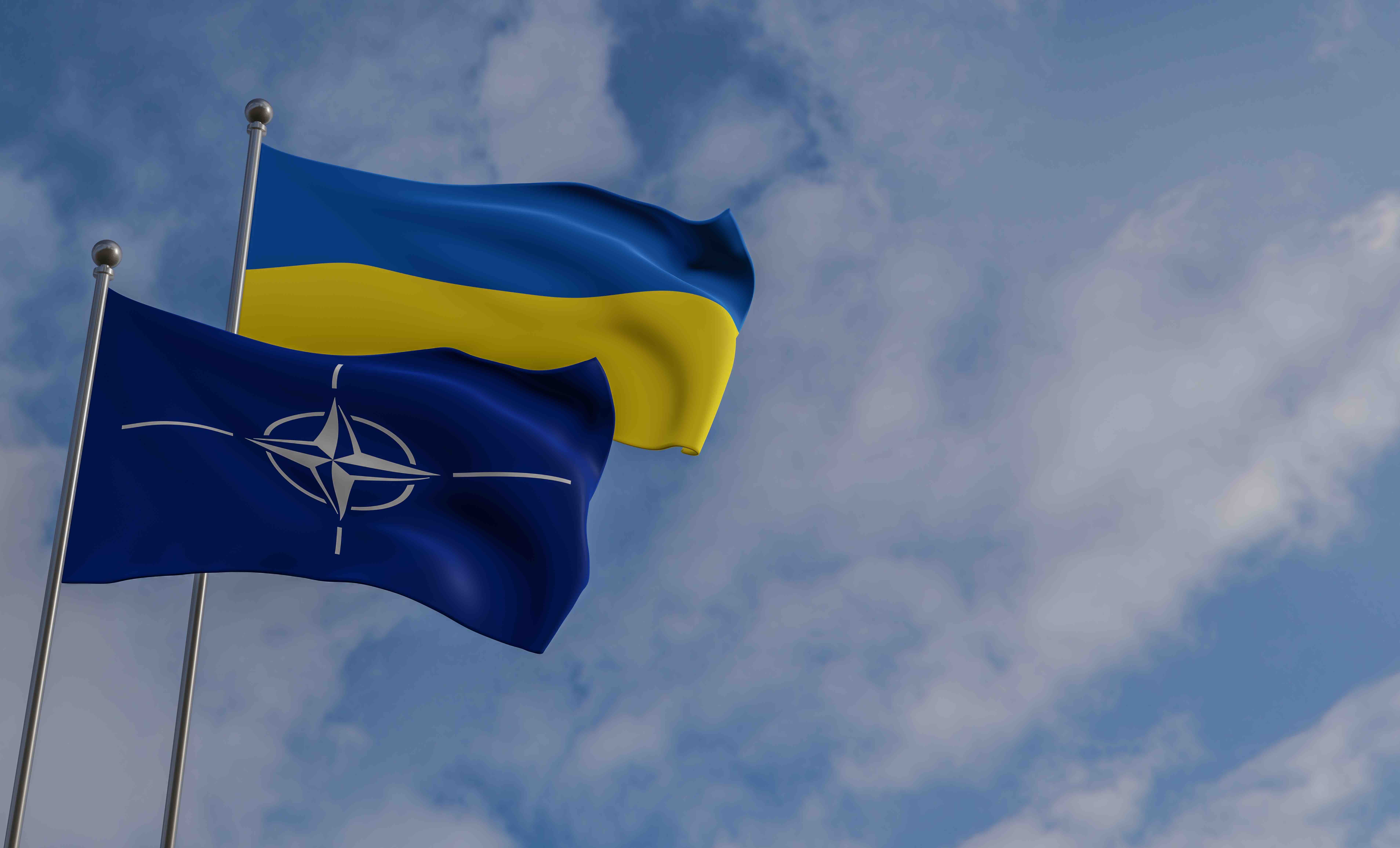 Strategic Shift in NATO’s Support for Ukraine A Study of NSATU and PURL Initiatives