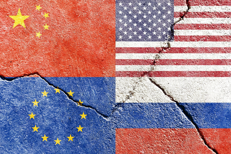 European Security in A Changing World Order