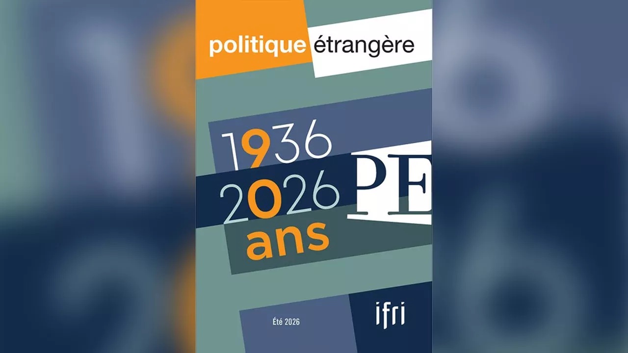 Politique étrangère, 90 ans