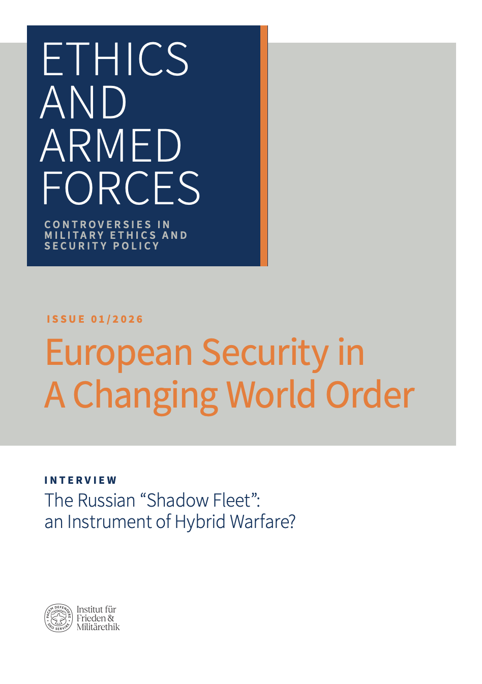 ethcis and armed forces