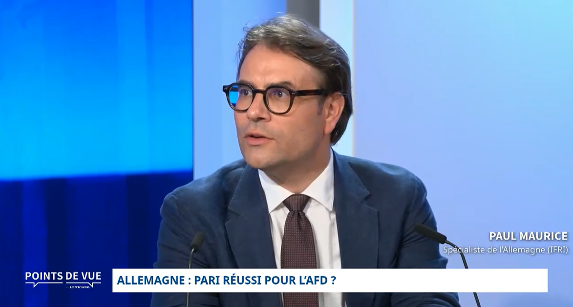 P. Maurice_Figaro TV_09/09/2026