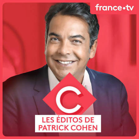 C à vous_L'édito de Patrick Cohen