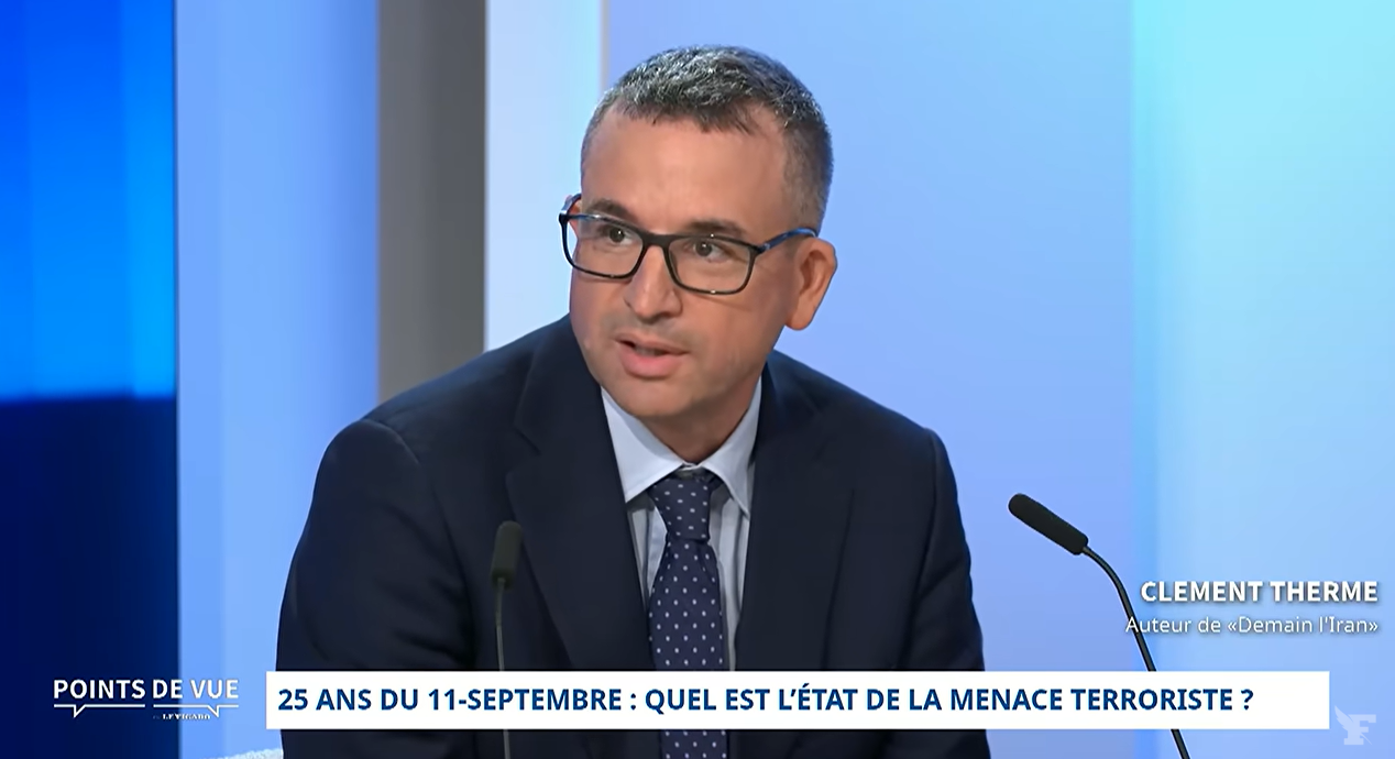 Gardiens de la révolution : jusqu’où peut aller l’escalade iranienne ? Clément Therme Figaro TV 