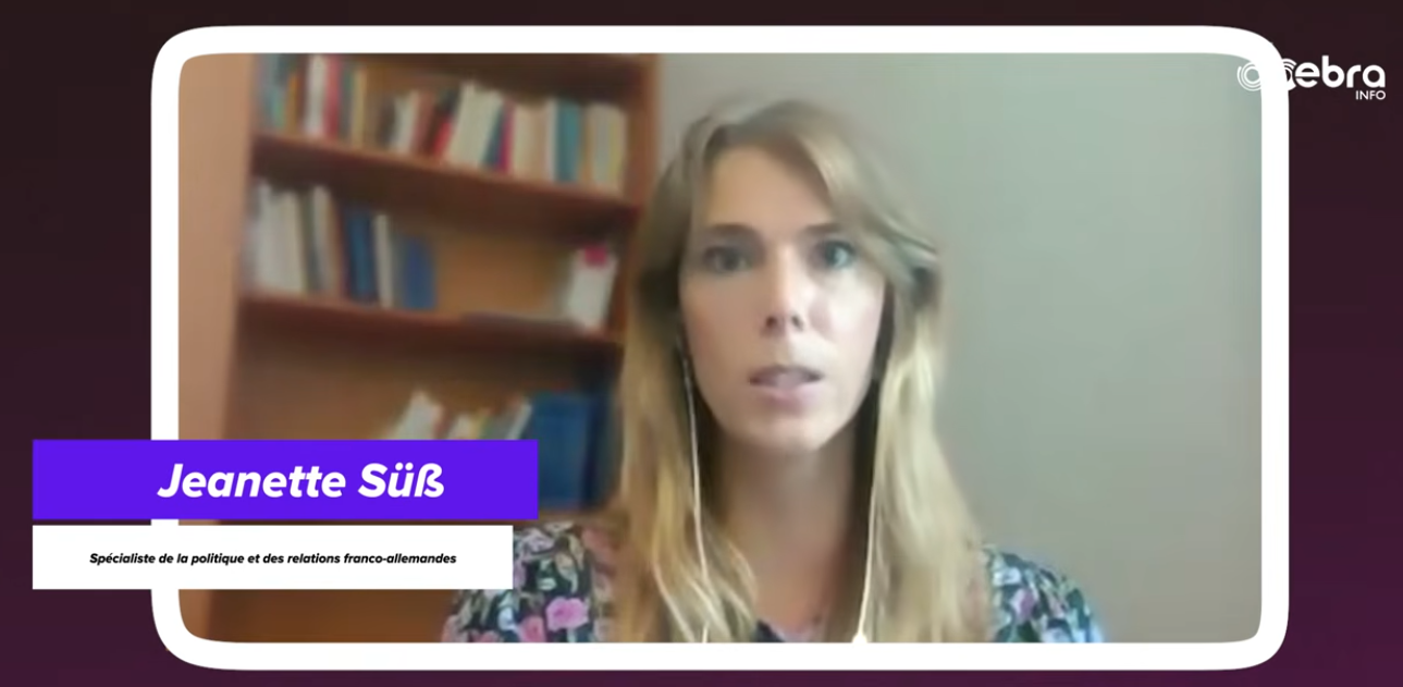 Jeanette Suess_Le Dauphiné Libéré et Le Progrès
