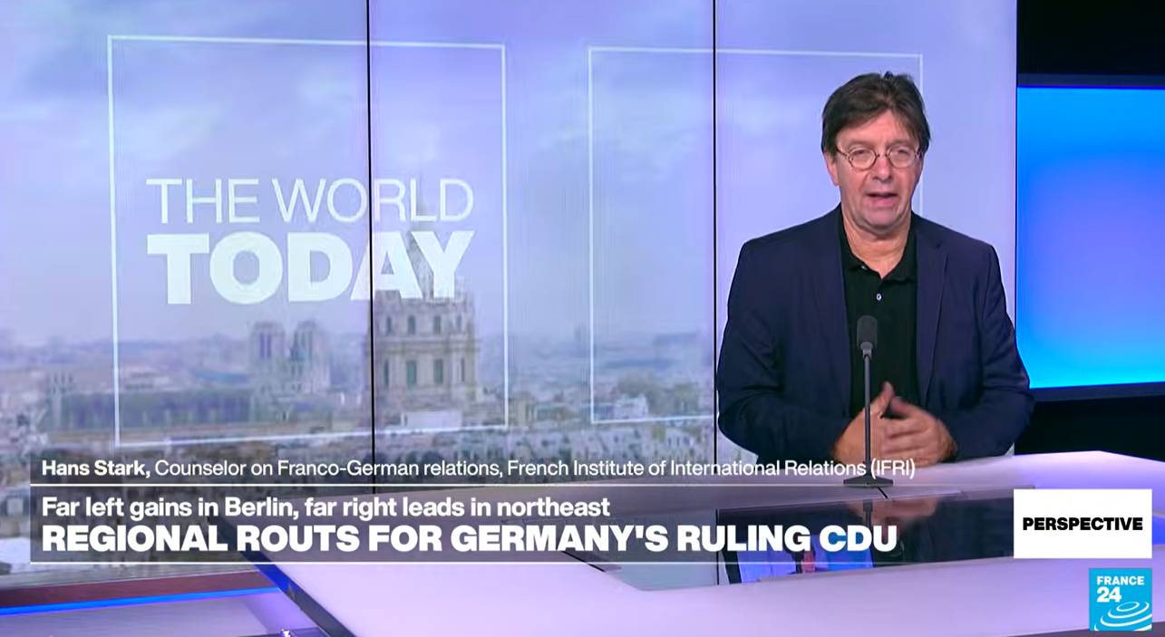 Hans Stark_France 24_21.09.2026