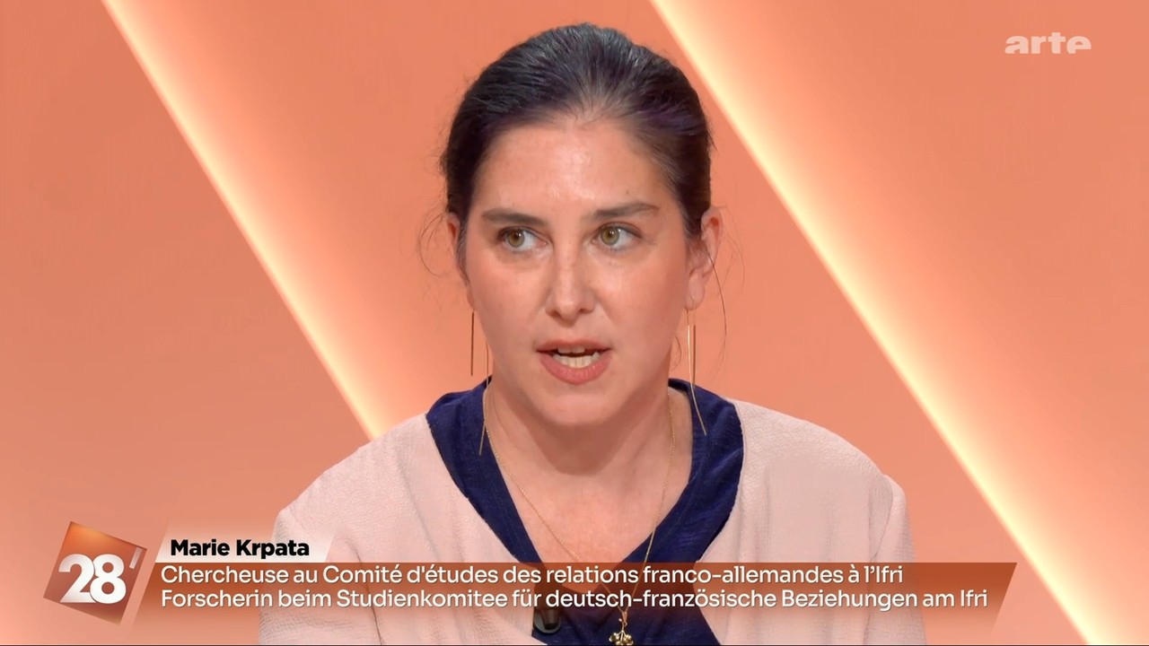 M. Krpata_28 minutes, Arte_23.09.2026