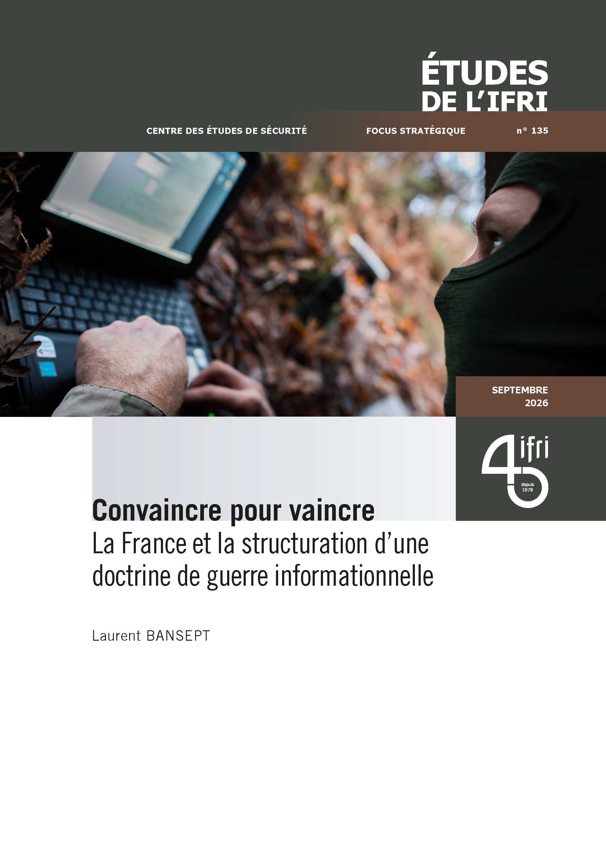 Couverture focus Guerre informationnelle