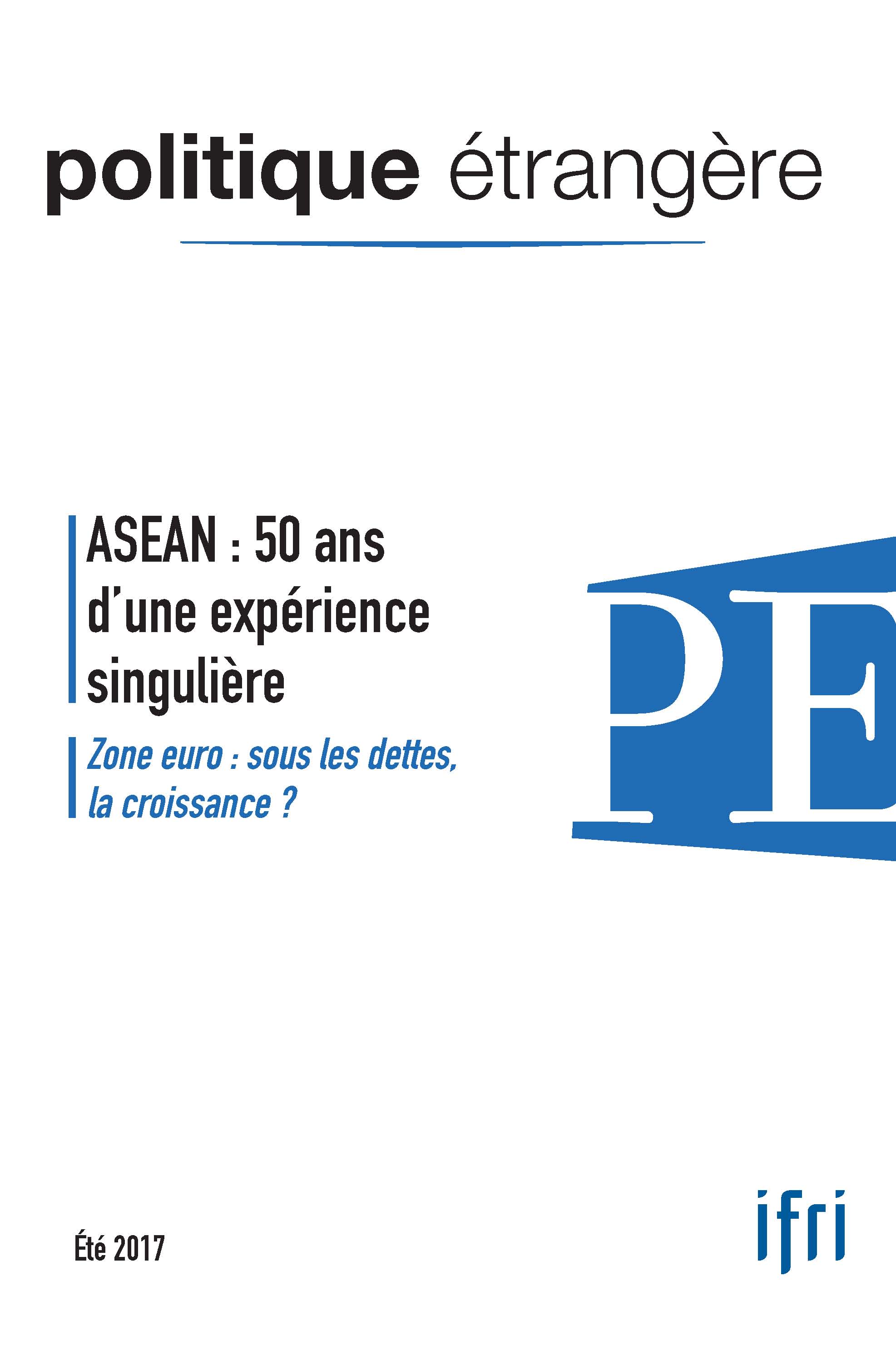 Page couverture PE n° 2 2017