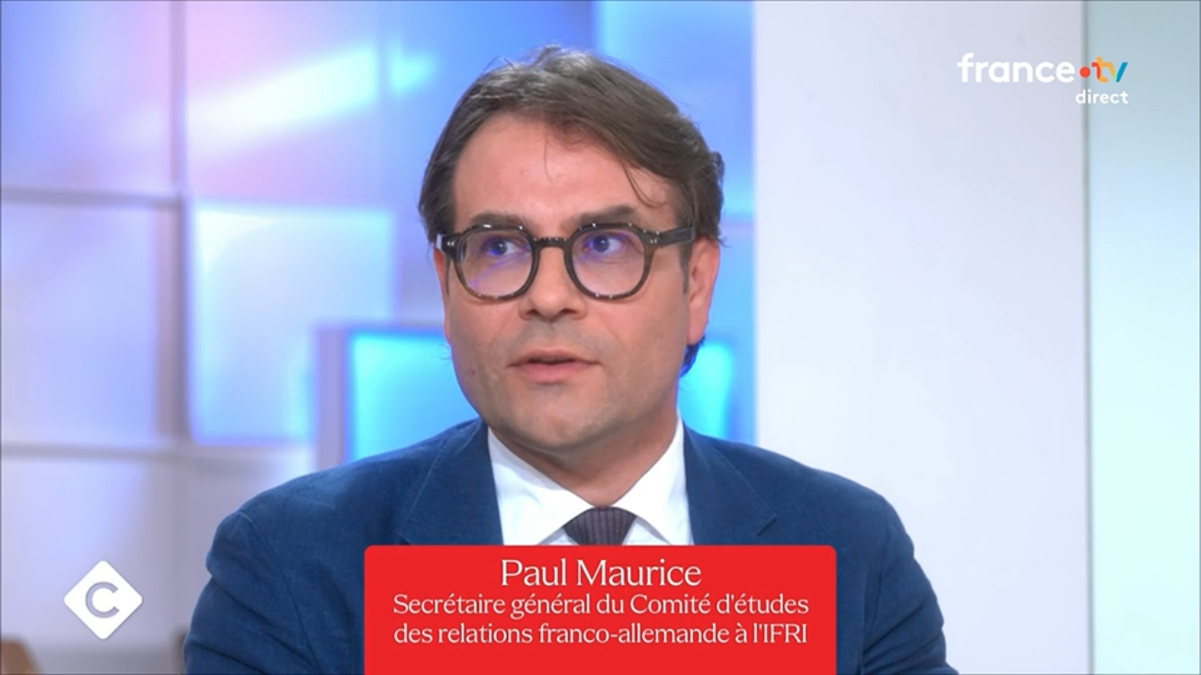 P. Maurice_C à vous_08/09/2026