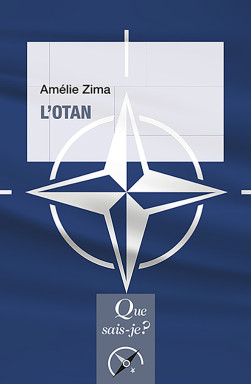 Couverture L'OTAN, Amelie Zima