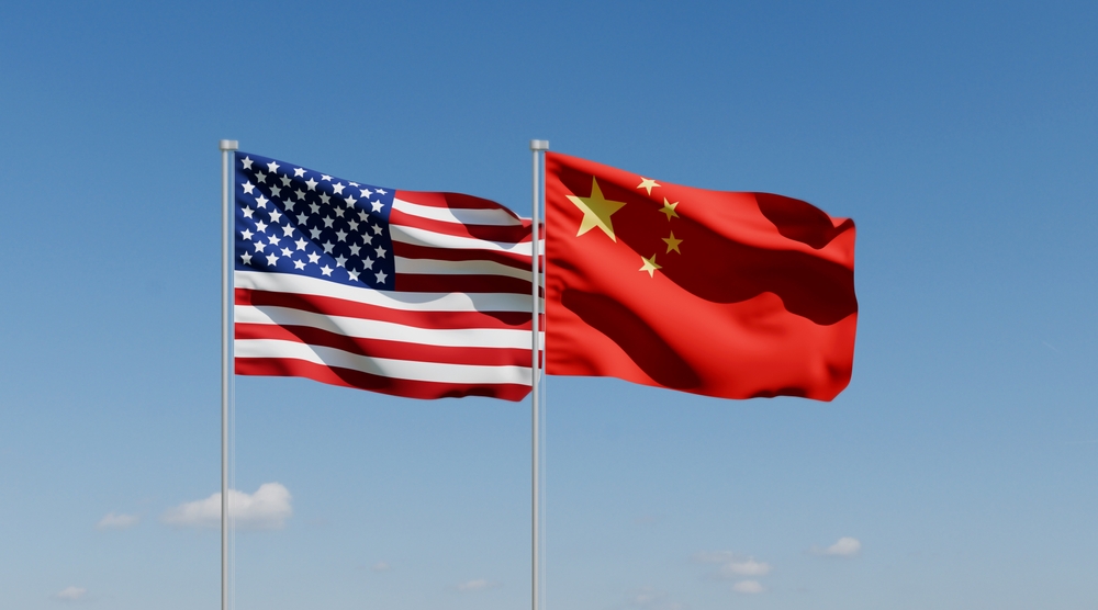 États-Unis - Chine