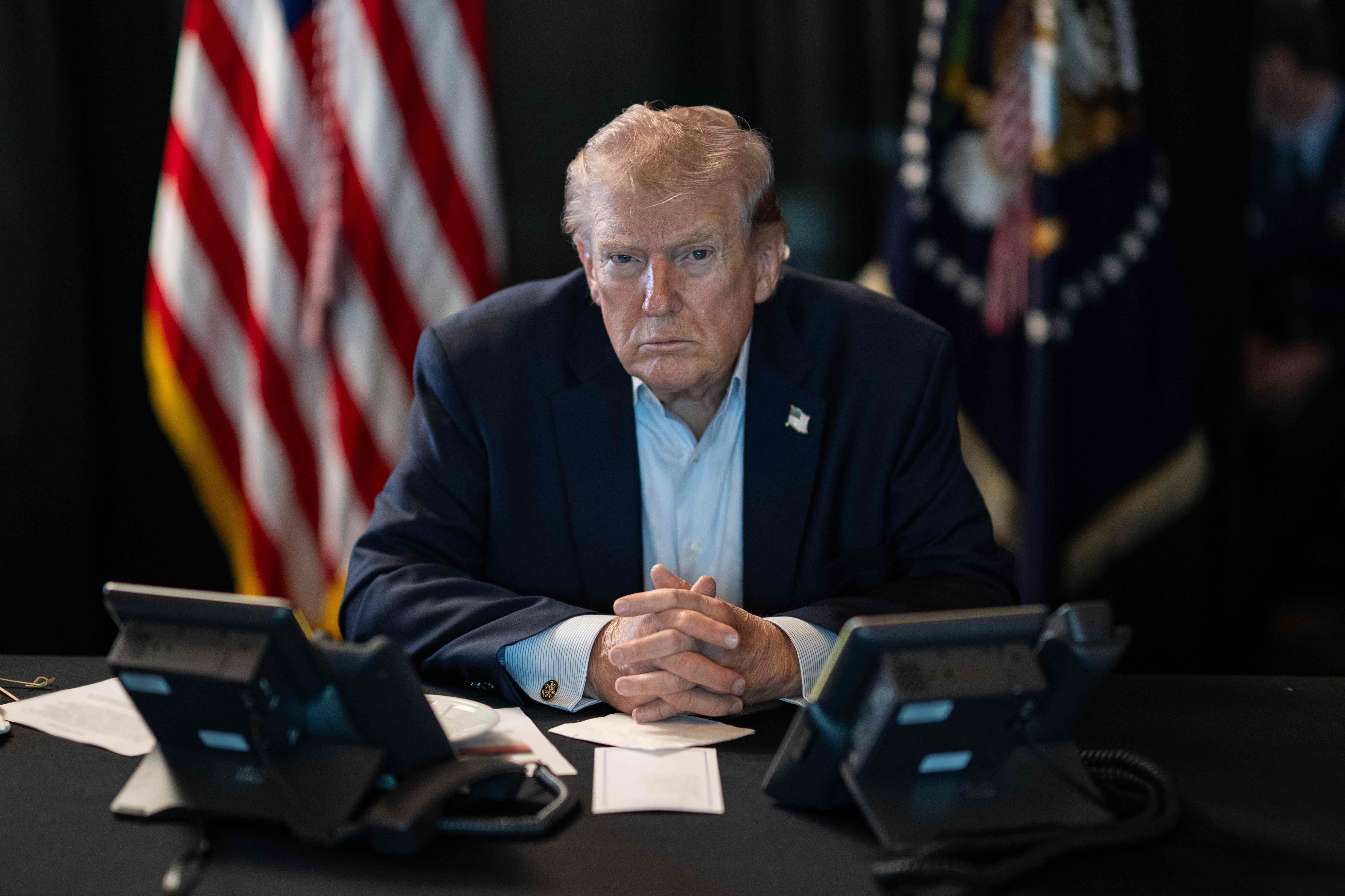 Le Président Donald J. Trump (1er mars 2026)
