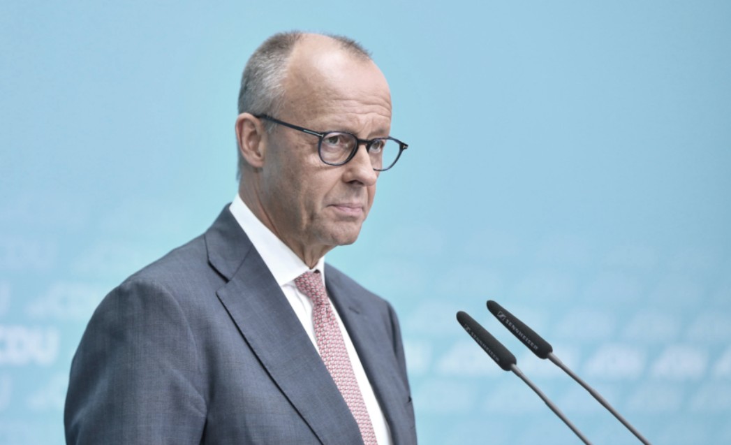 Conférence de presse de la CDU après les élections régionales en Mecklembourg-Poméranie-Occidentale et à Berlin, 21 sept. 2026