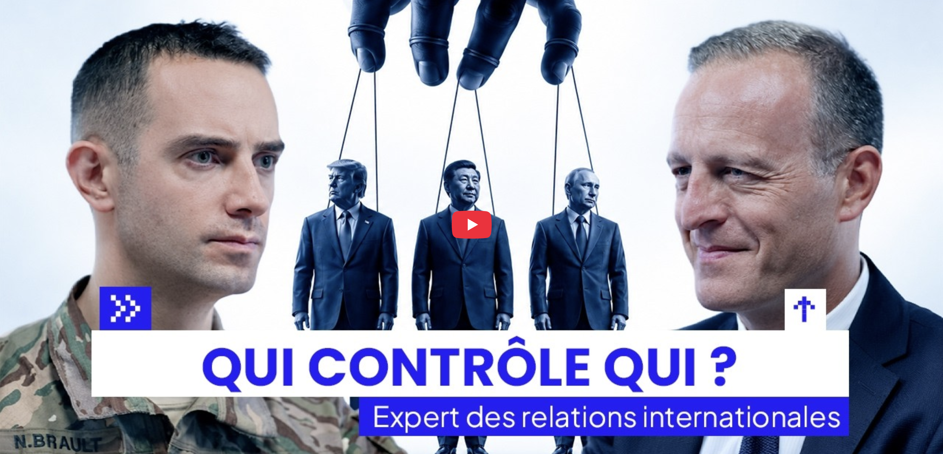Être chef selon Xi, Trump et Poutine, Thomas Gomart, Capitaine, Ifri
