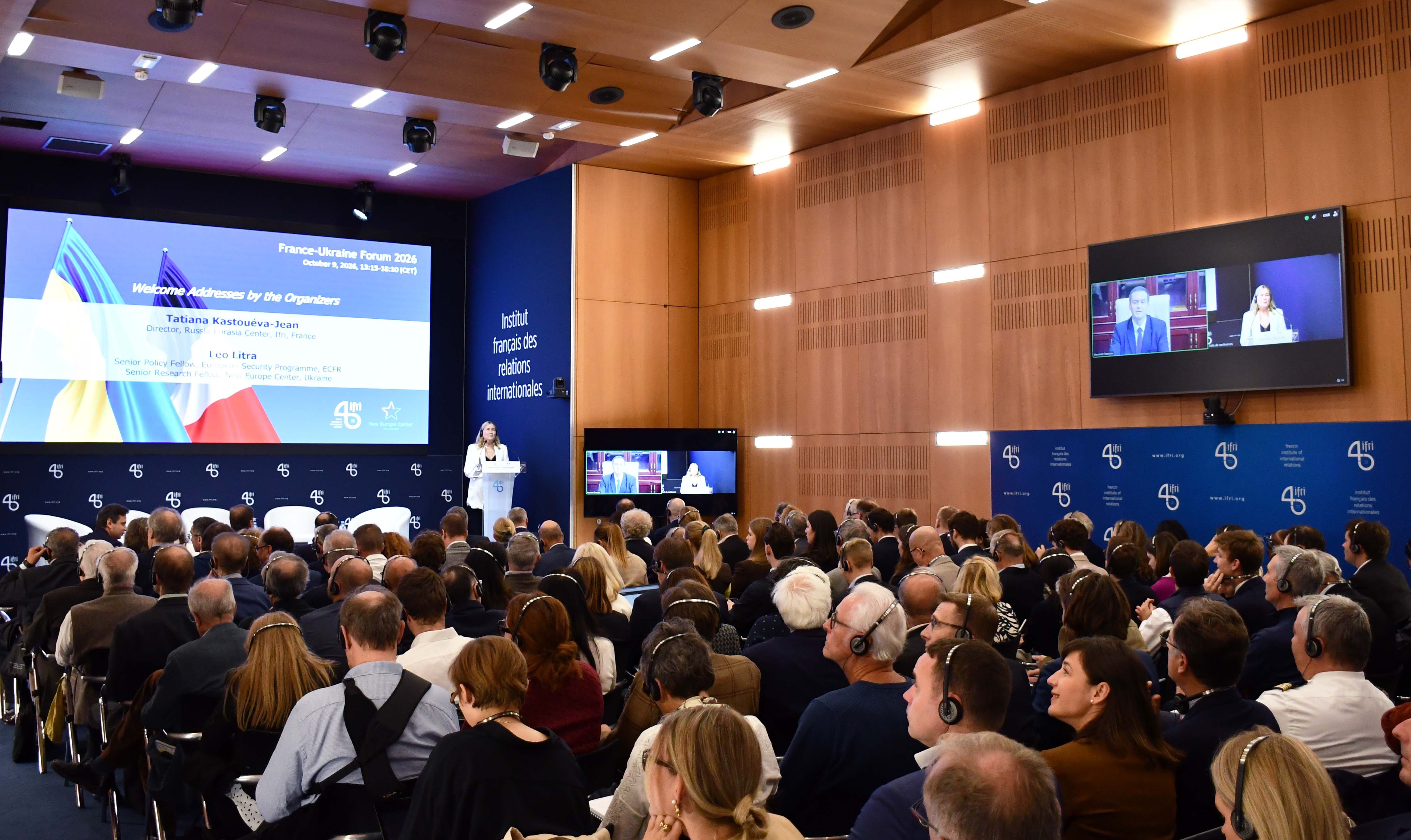 Forum France-Ukraine 2026
