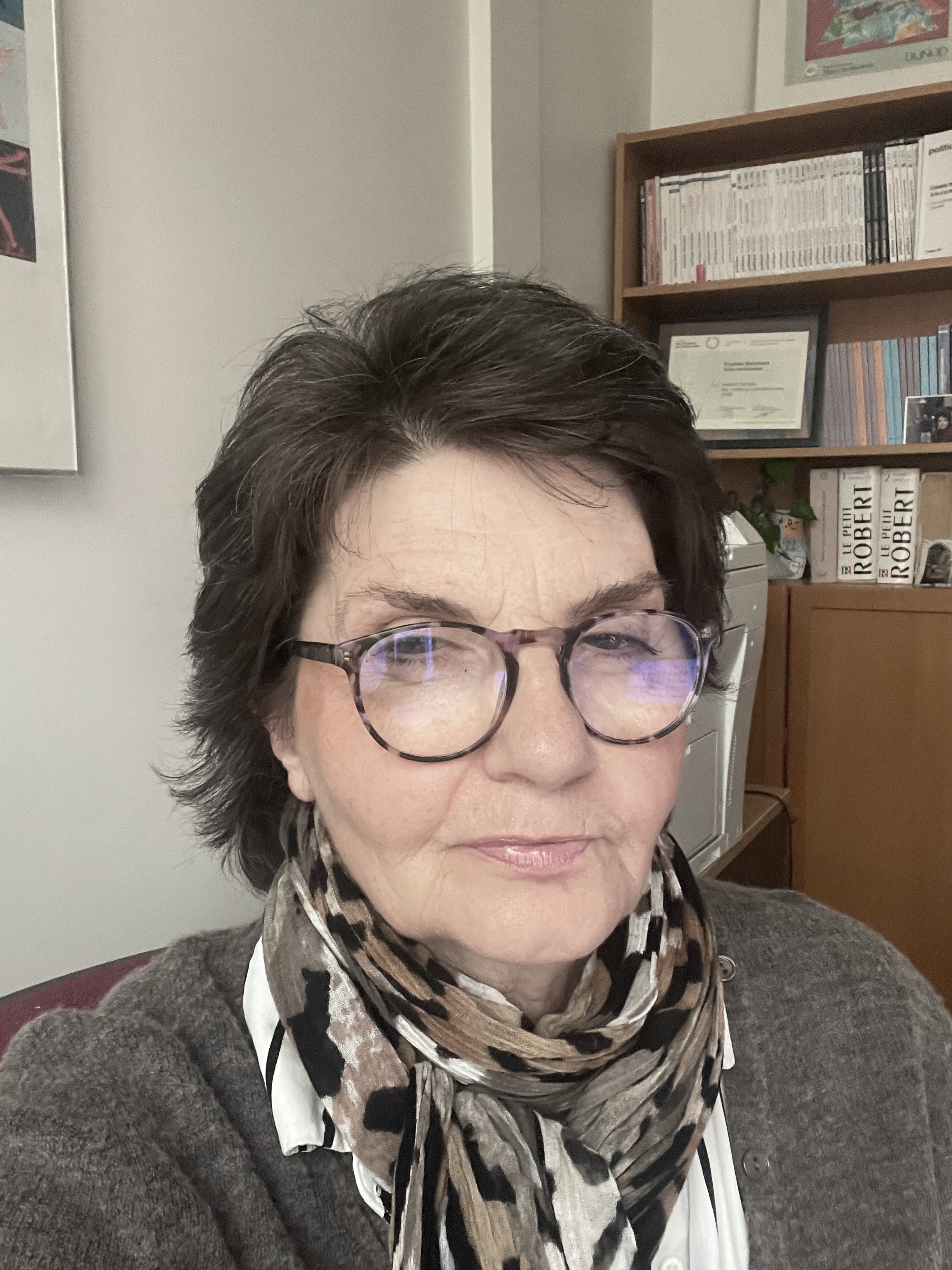 Natacha Crance - IFRI