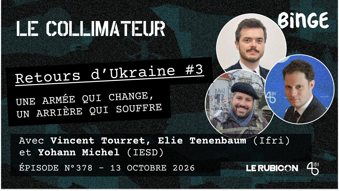 Retours d'Ukraine