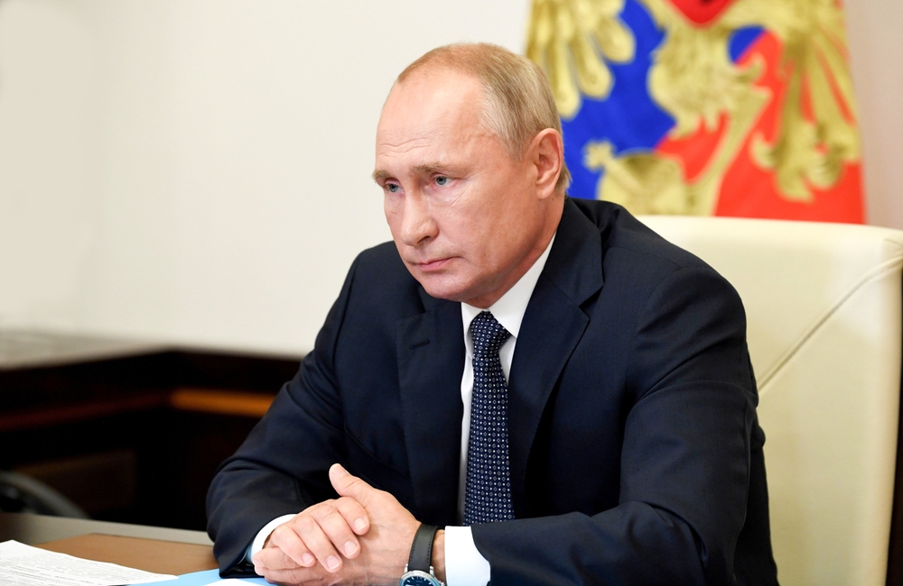 Vladimir Putin