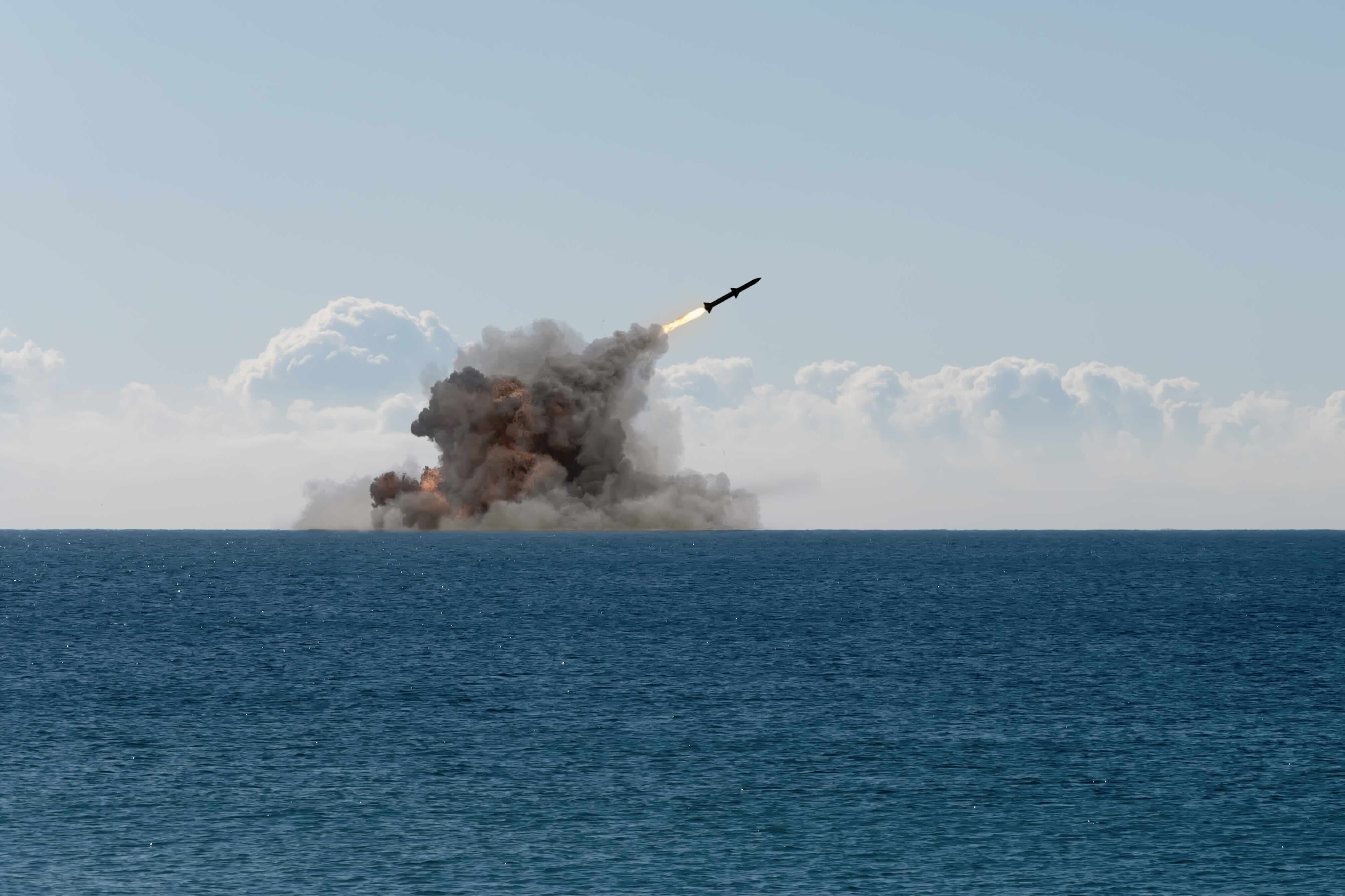 missile ballistique