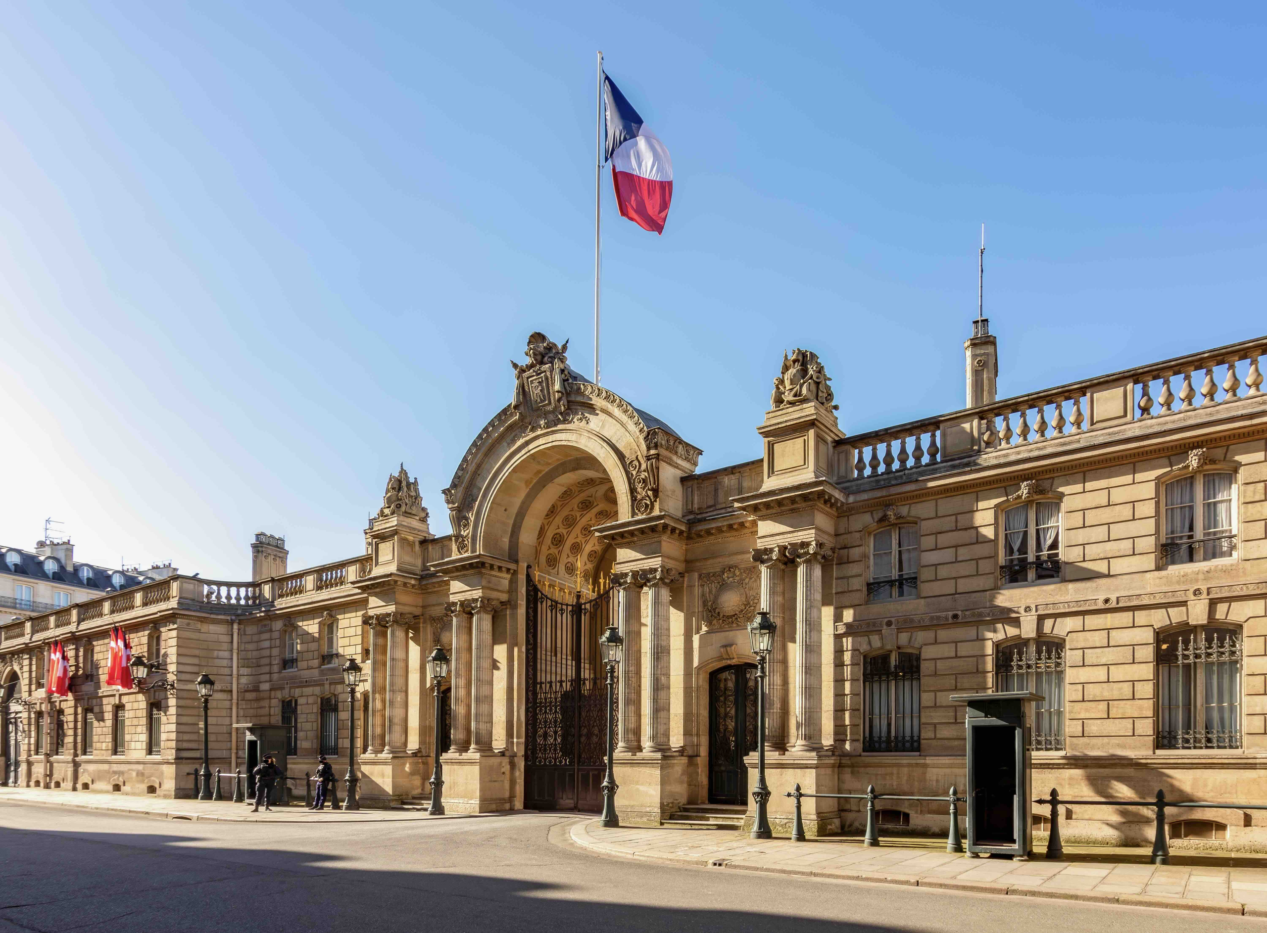 Élysée Palace – Paris, France
